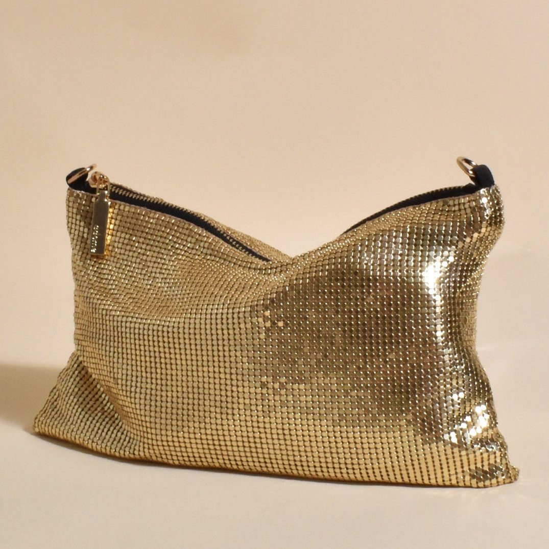 Glomesh clutch on sale