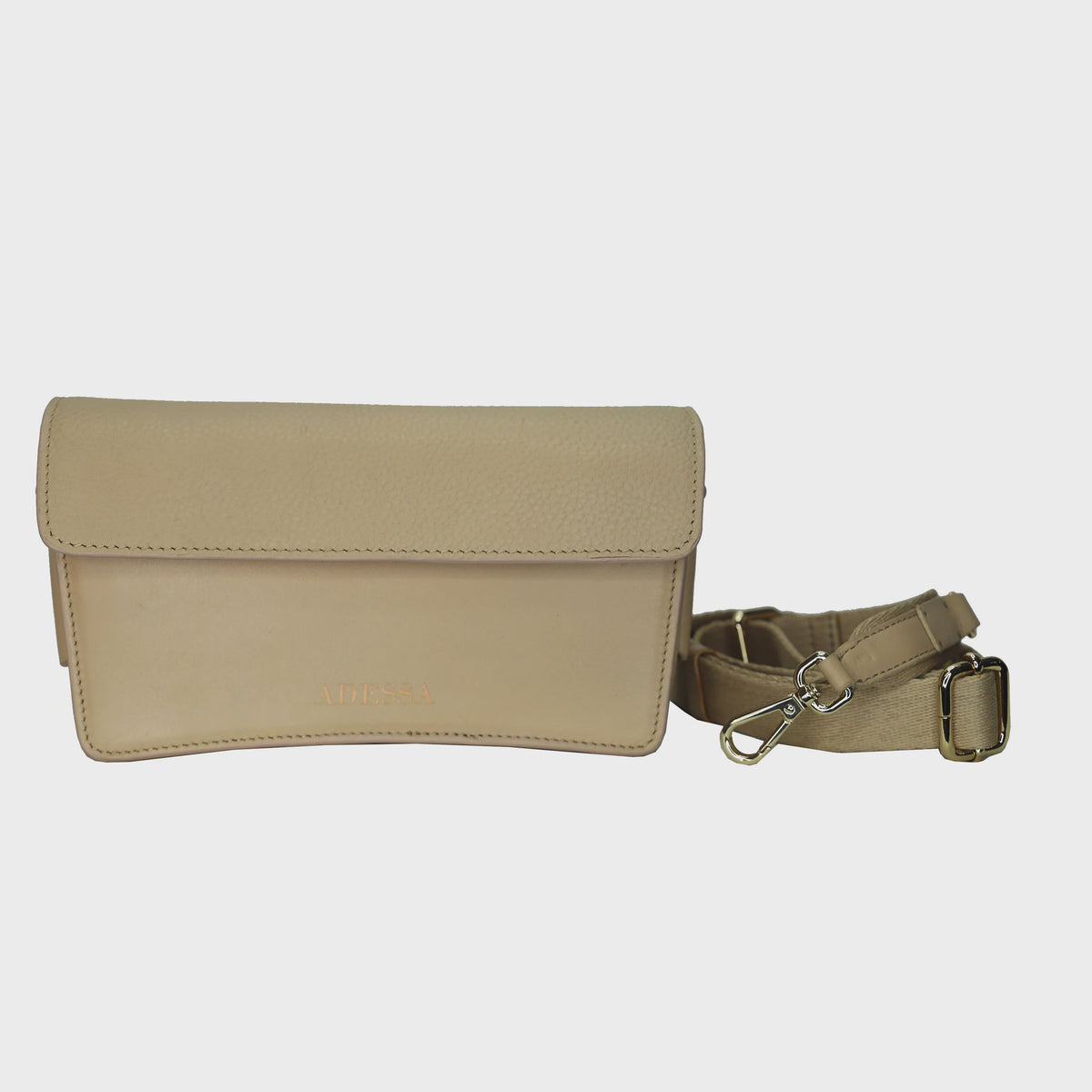 Biella Bag - Nude