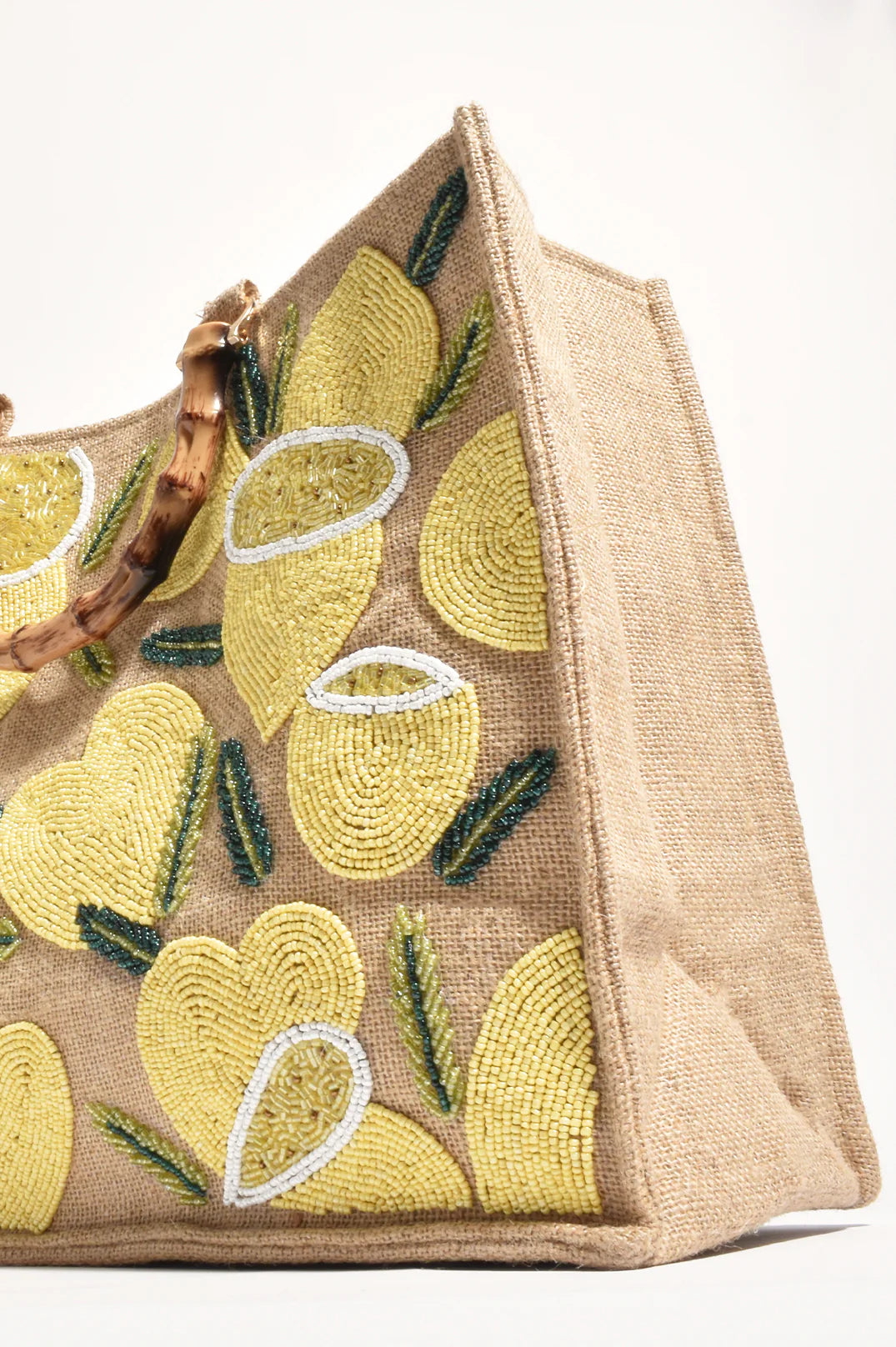 Lemon  Tote