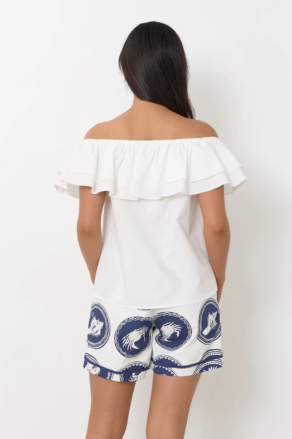 Serena Off the shoulder Top