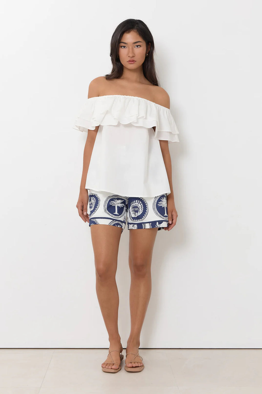 Serena Off the shoulder Top