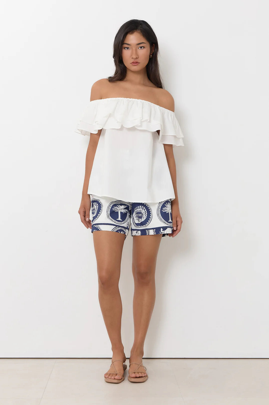 Serena Off the shoulder Top