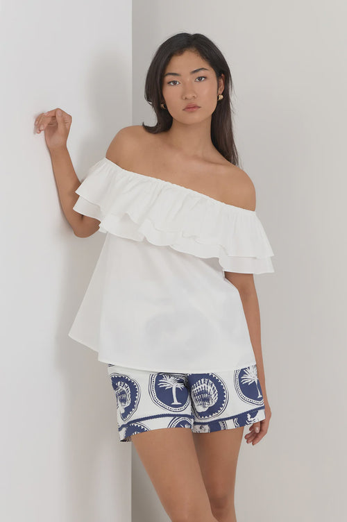 Serena Off the shoulder Top