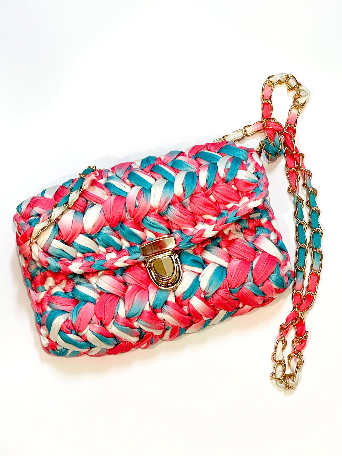 Alira Crochet Bag