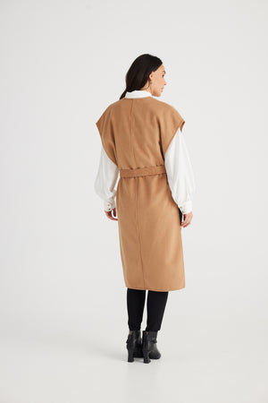 Darcy Cape Vest