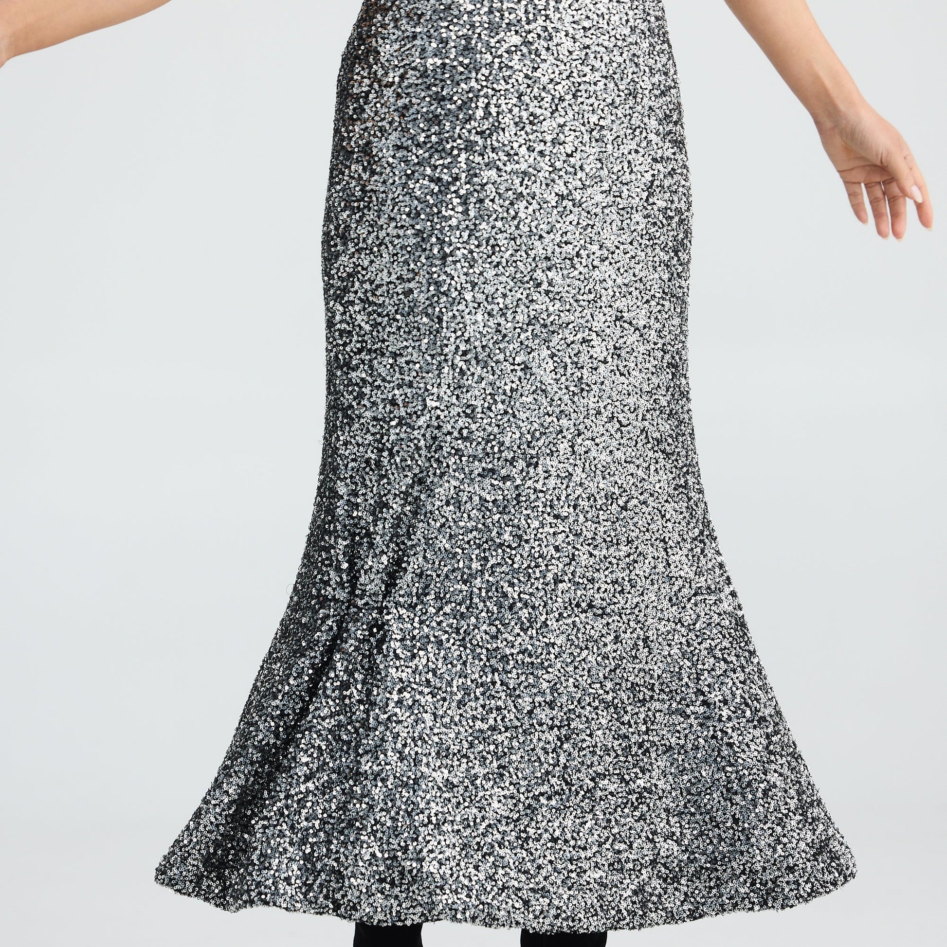Ritz Sequin Skirt