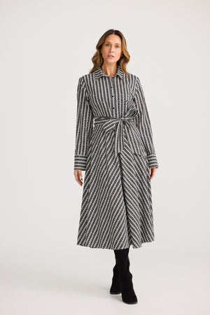 Moet Shirt Dress