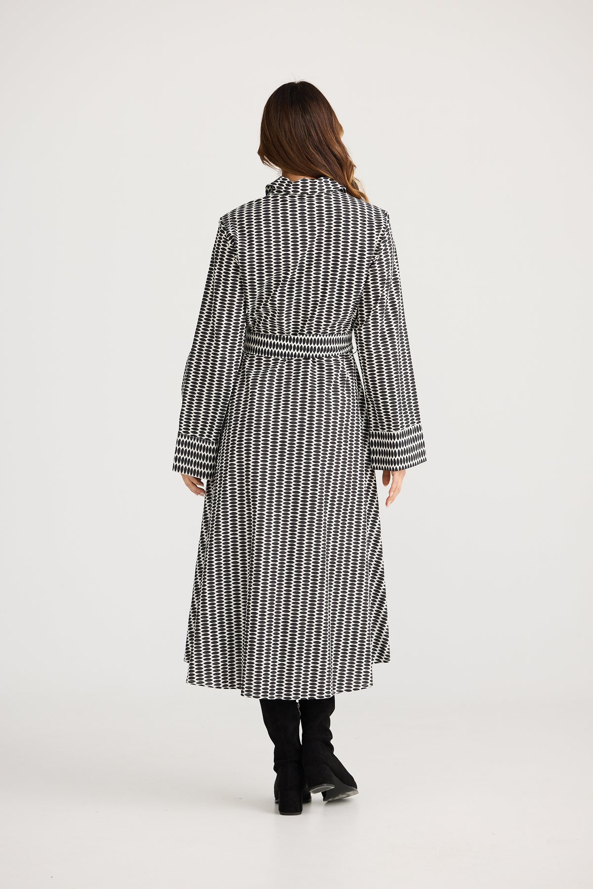 Moet Shirt Dress