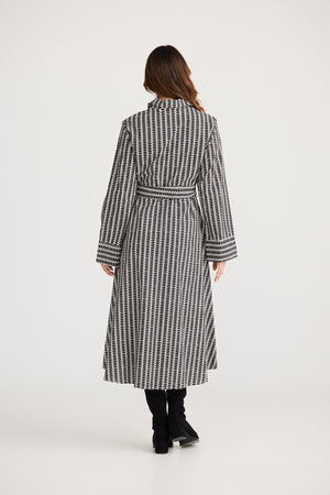 Moet Shirt Dress