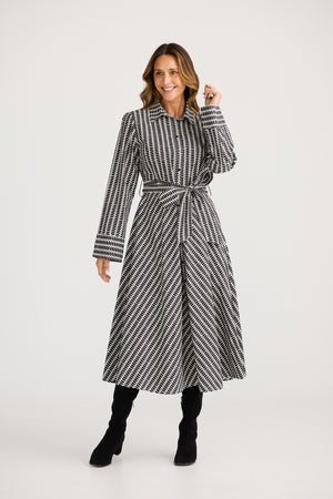 Moet Shirt Dress