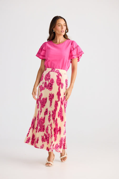Alias Pleated Skirt