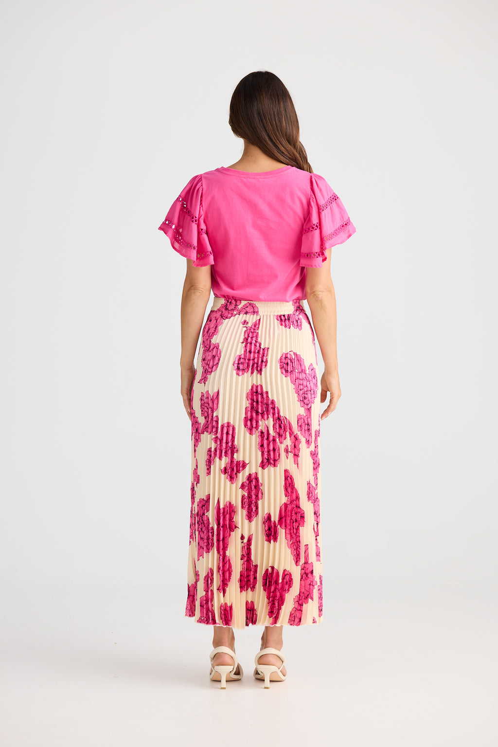 Alias Pleated Skirt