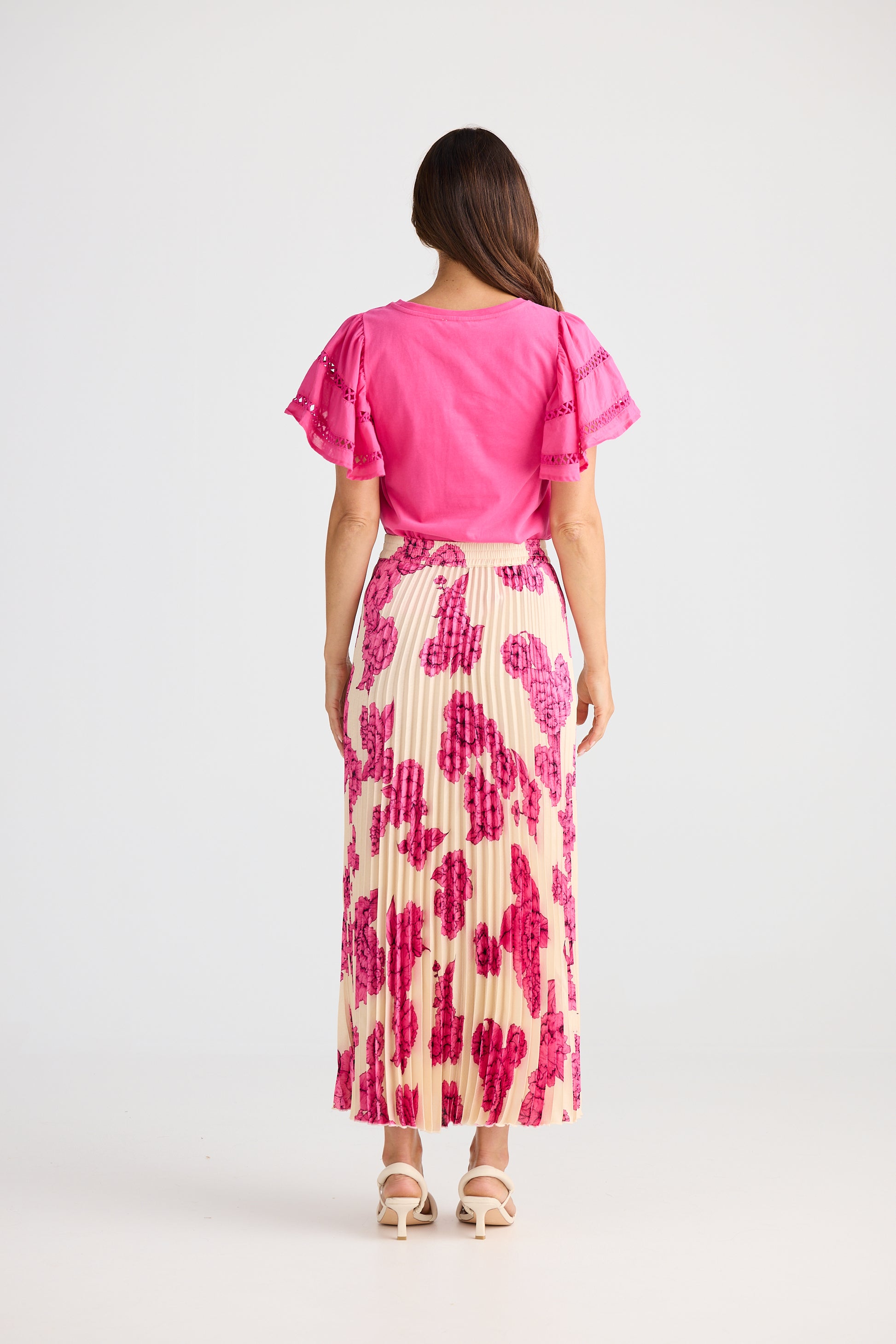 Alias Pleated Skirt