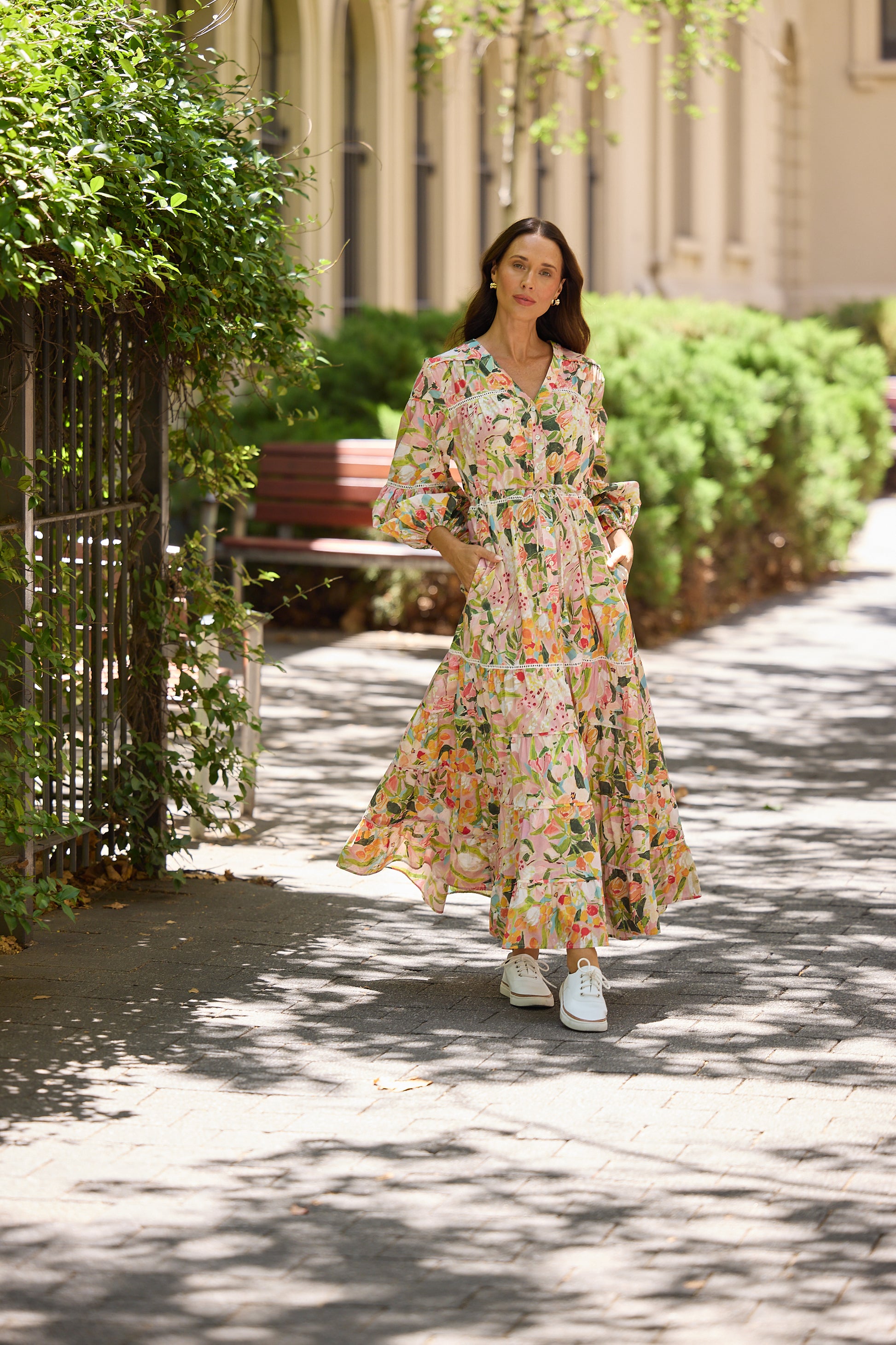 Gertie Dress