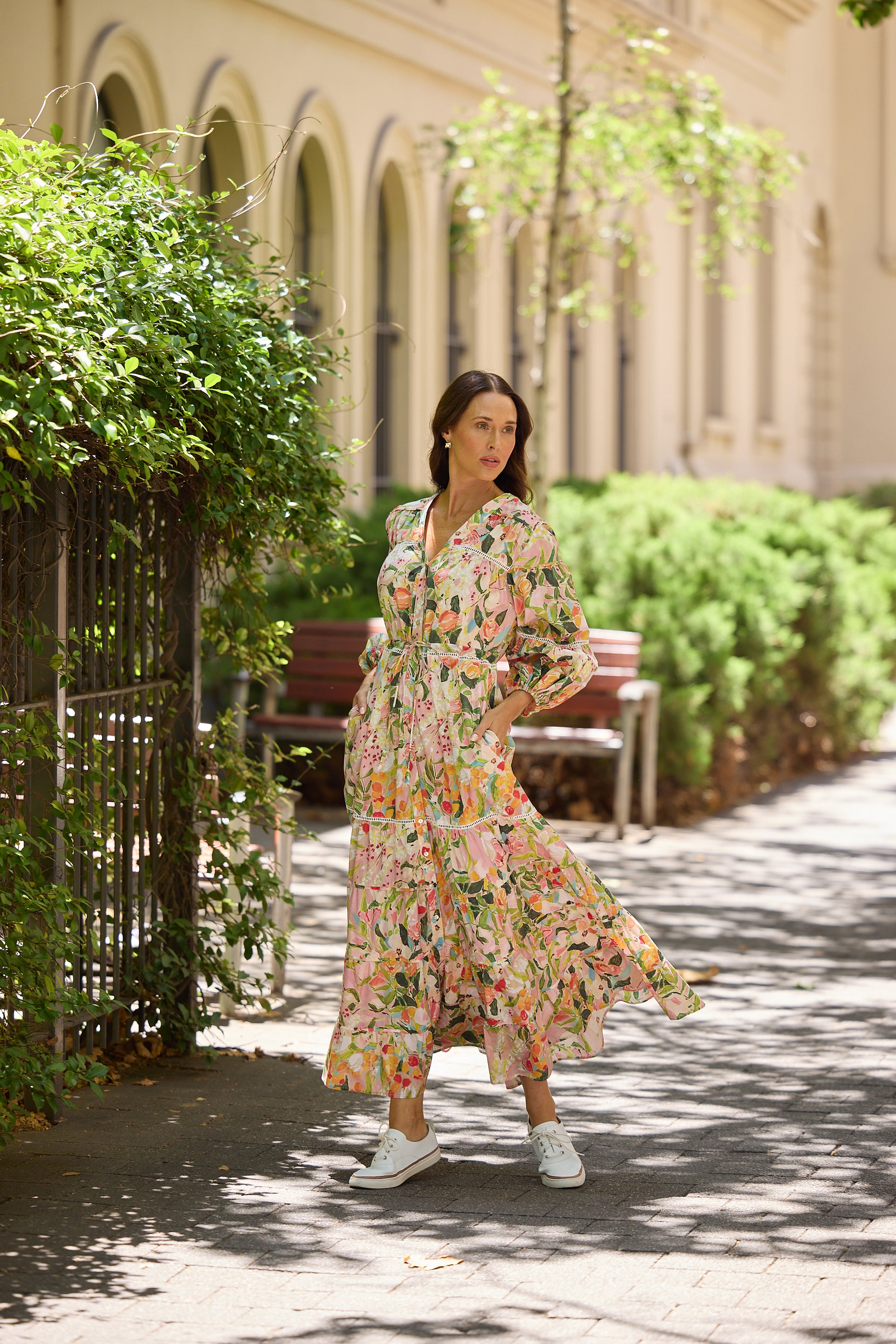Gertie Dress