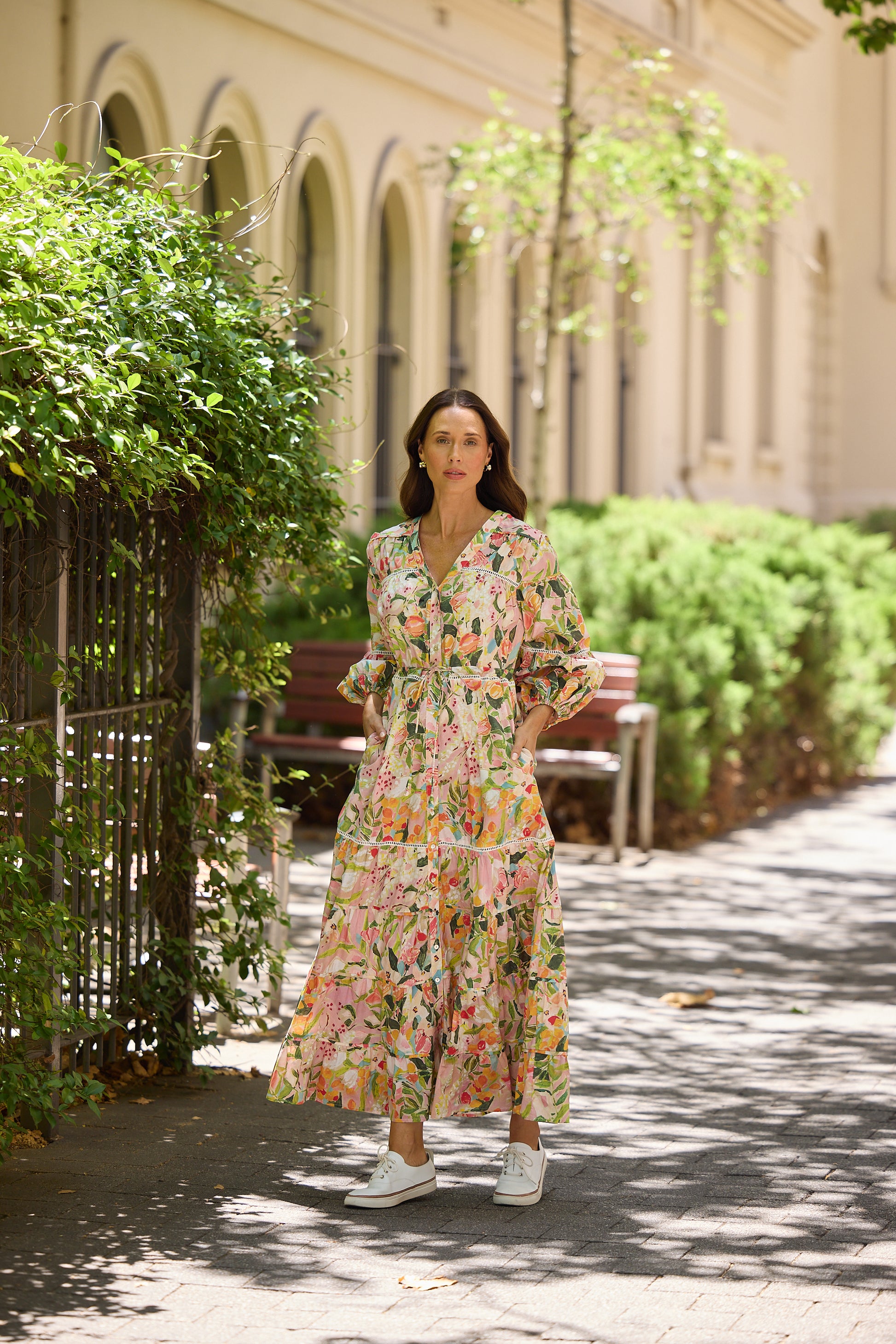Gertie Dress
