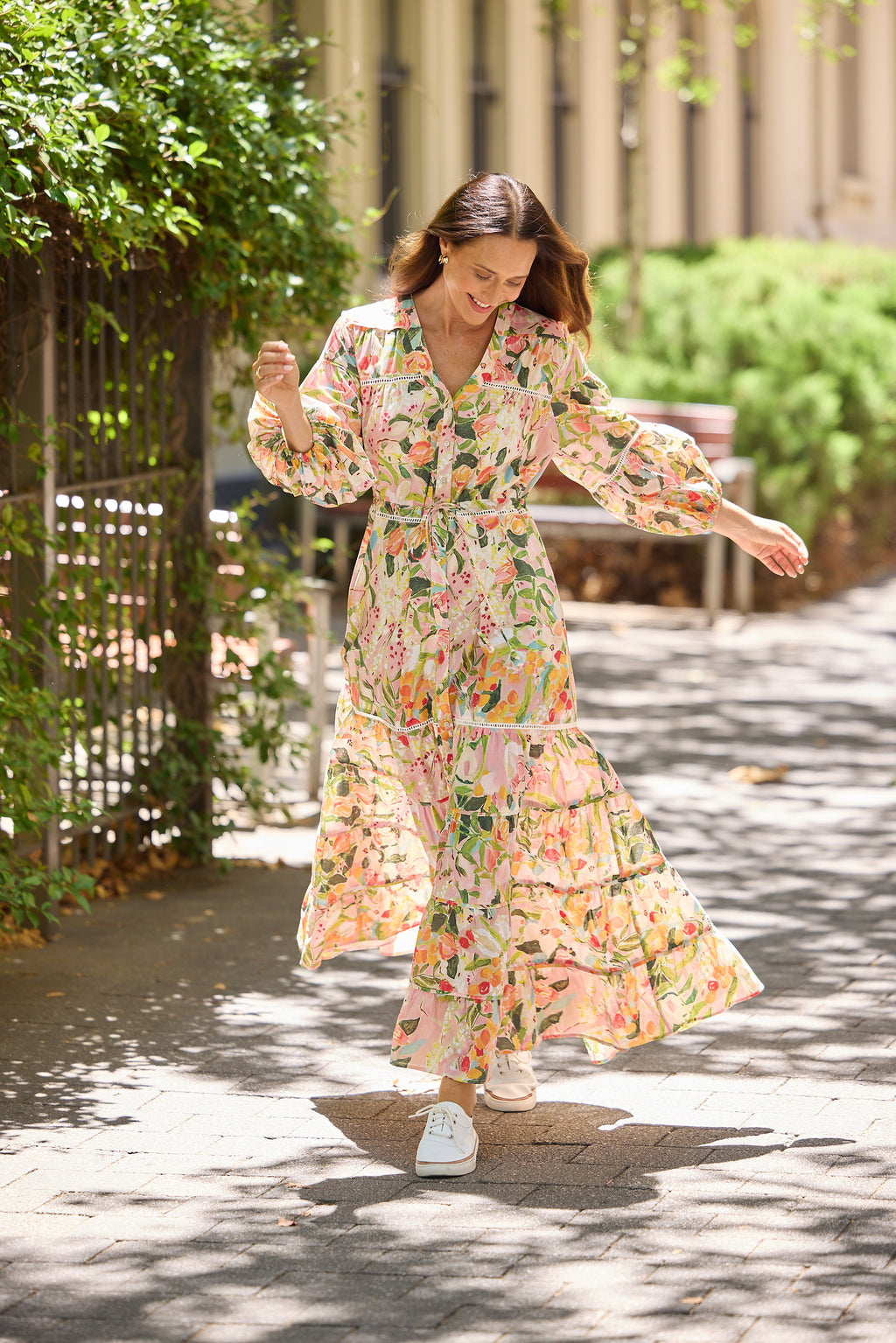 Gertie Dress