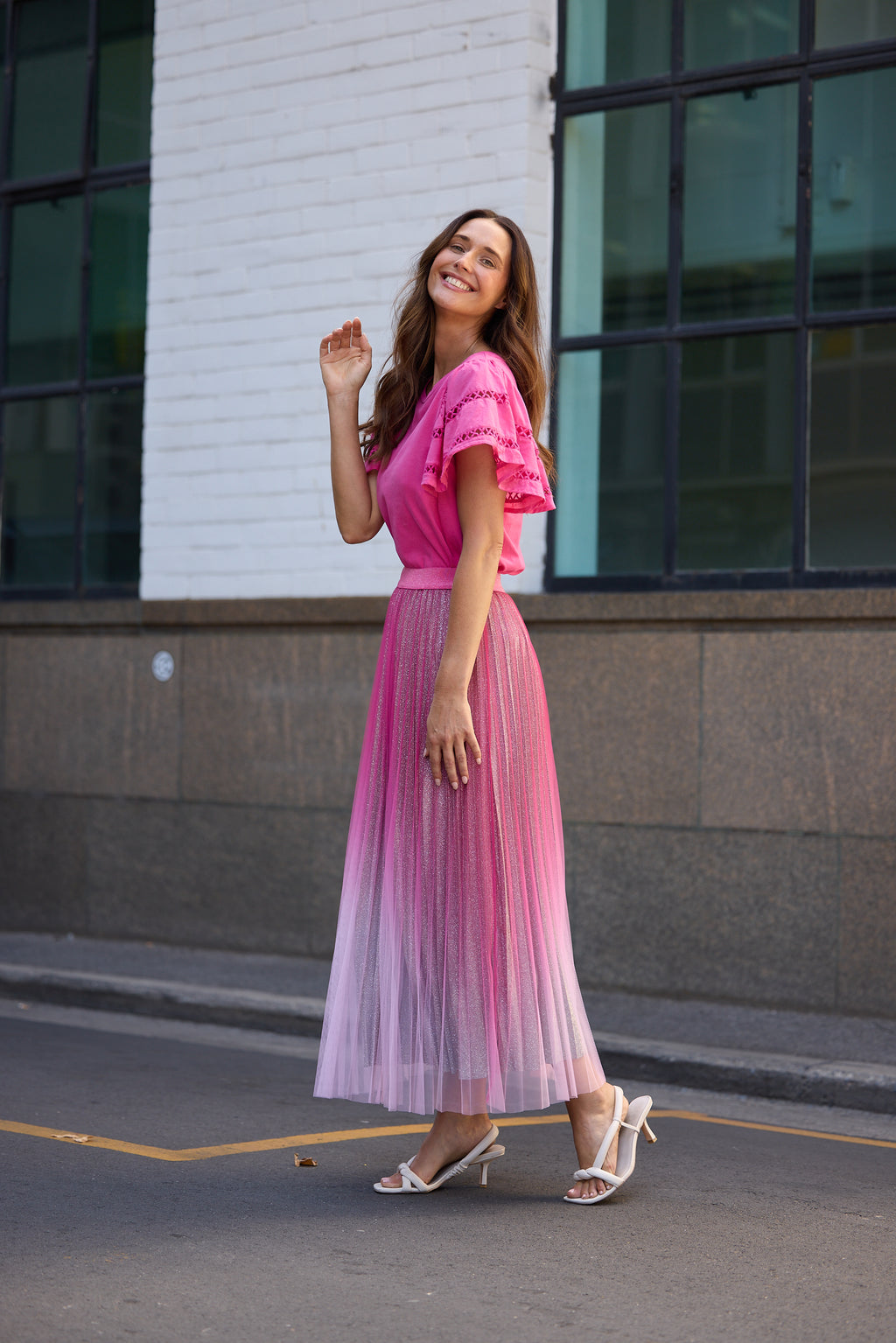 West End Skirt