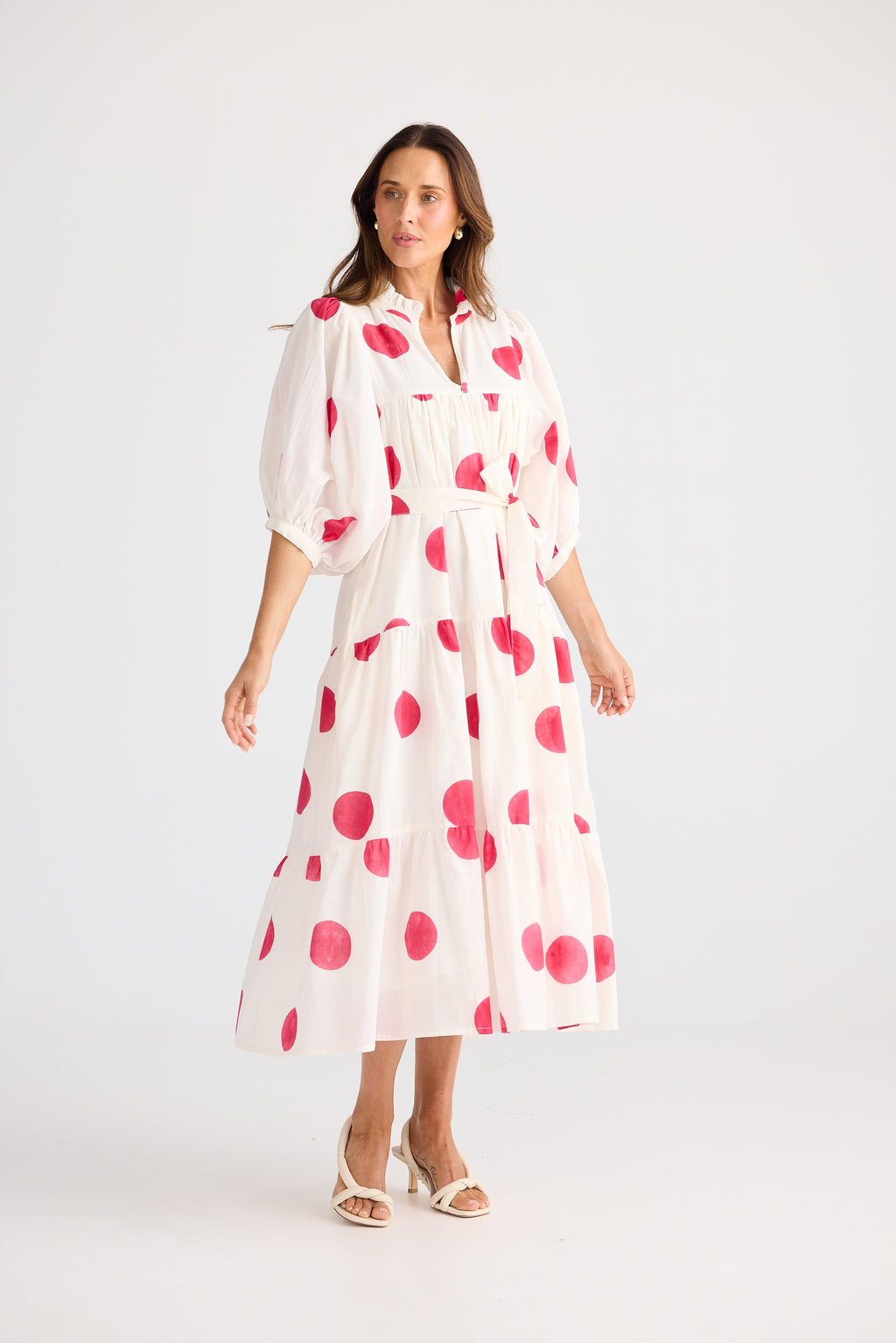 Dottie Midi Dress