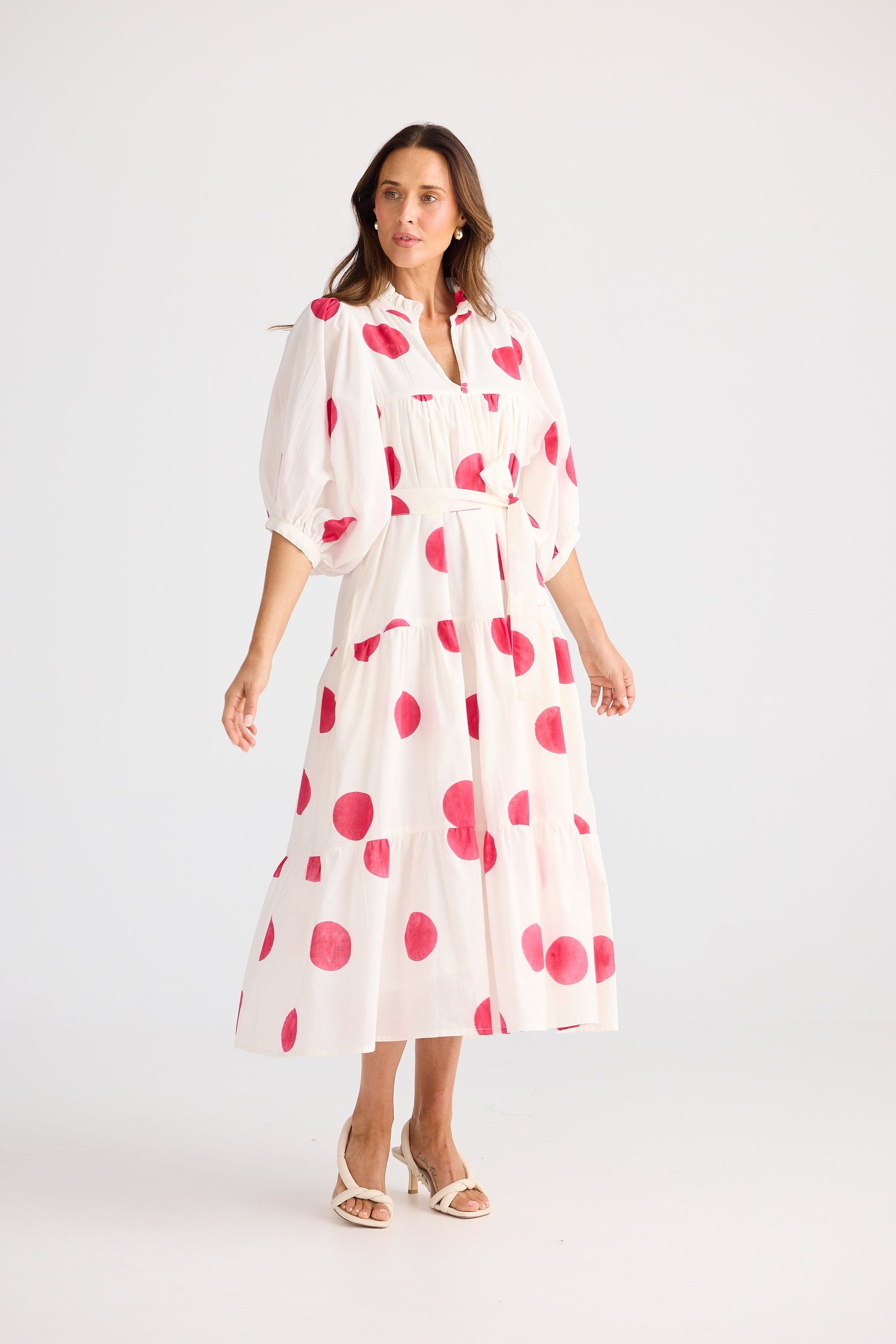 Dottie Midi Dress