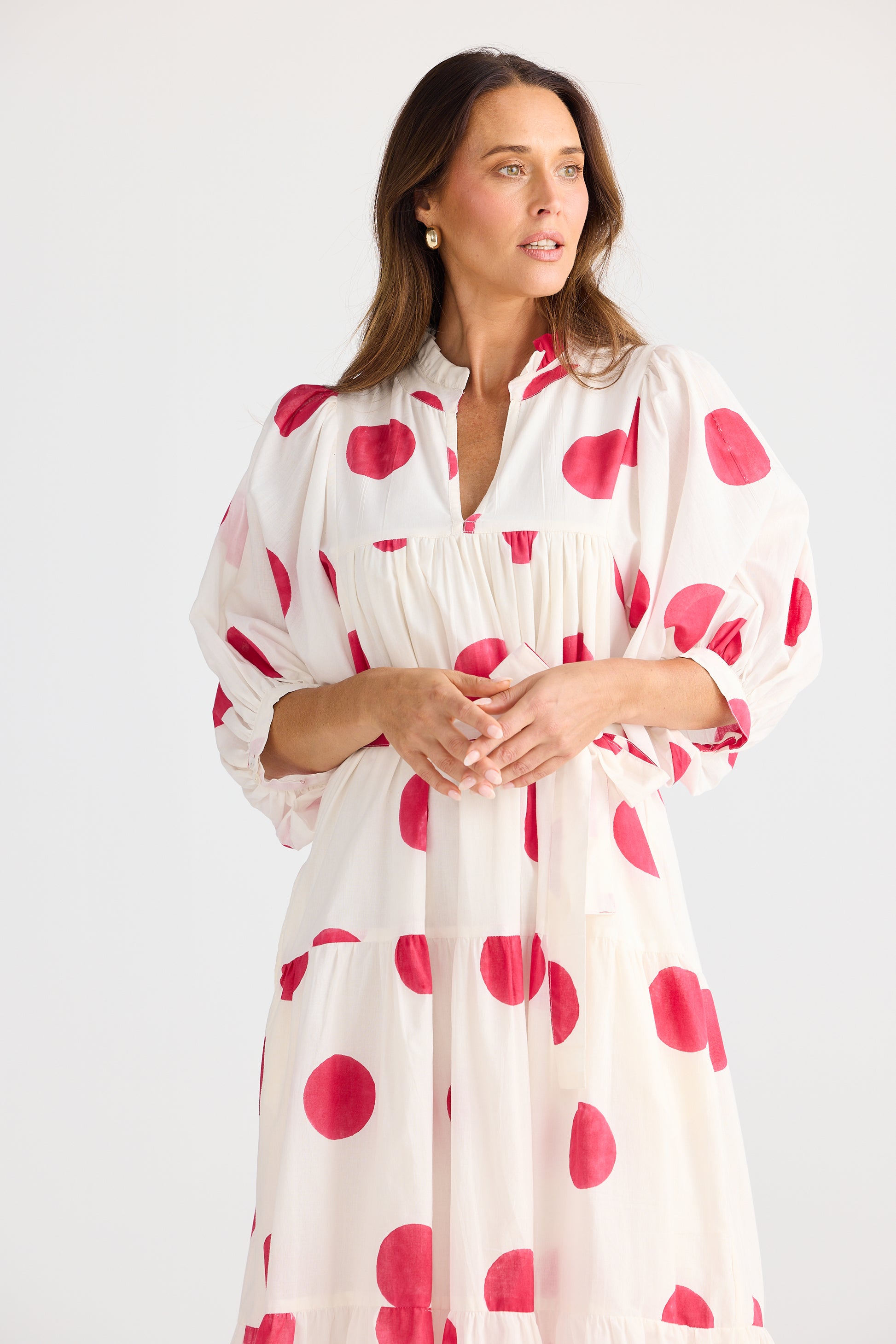 Dottie Midi Dress