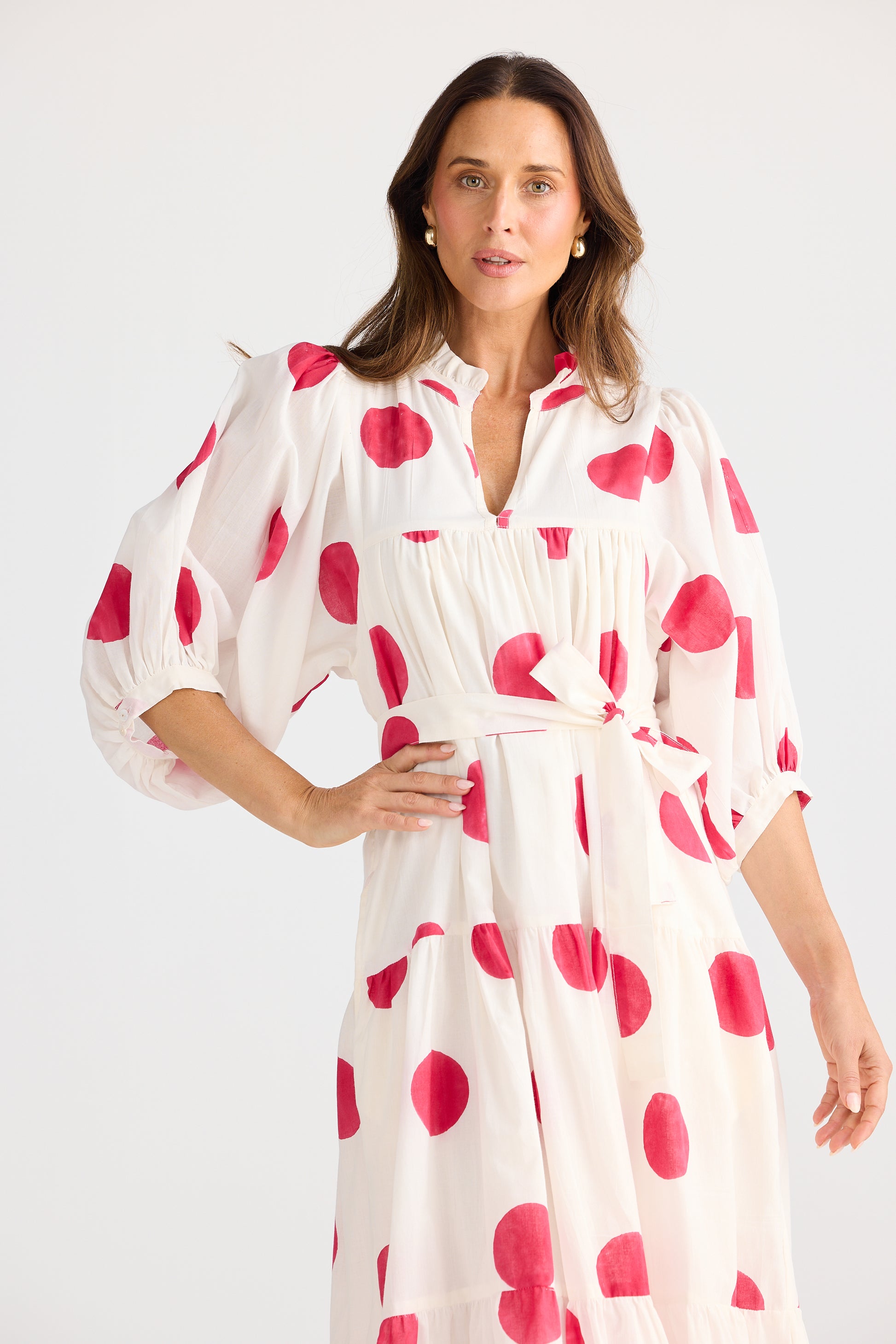 Dottie Midi Dress