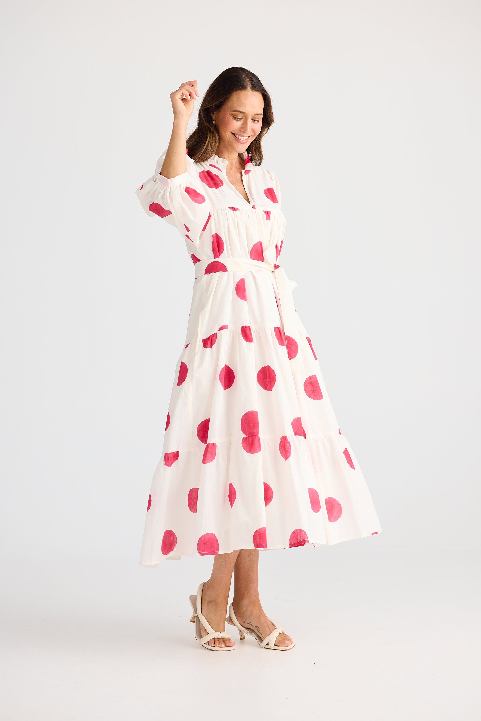 Dottie Midi Dress