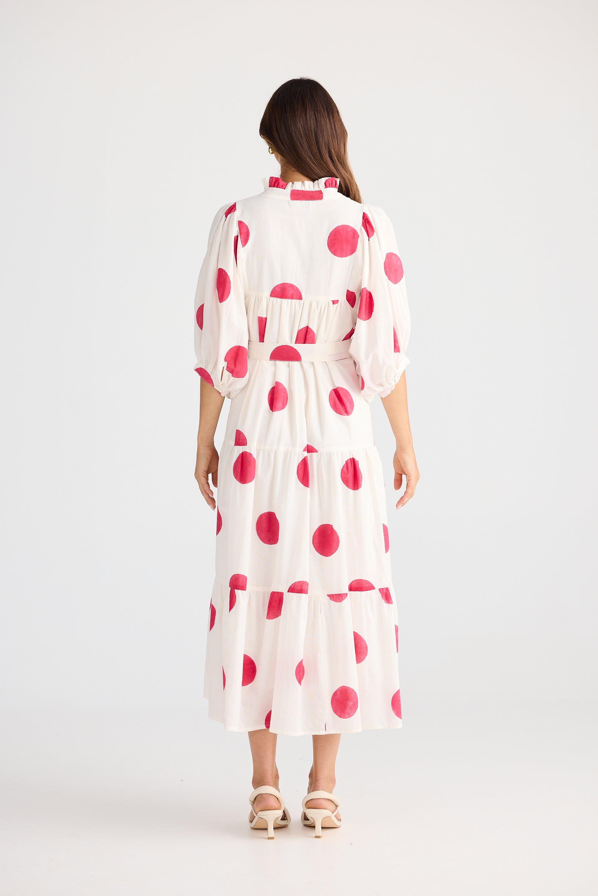 Dottie Midi Dress