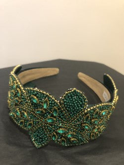 Bejewelled headband