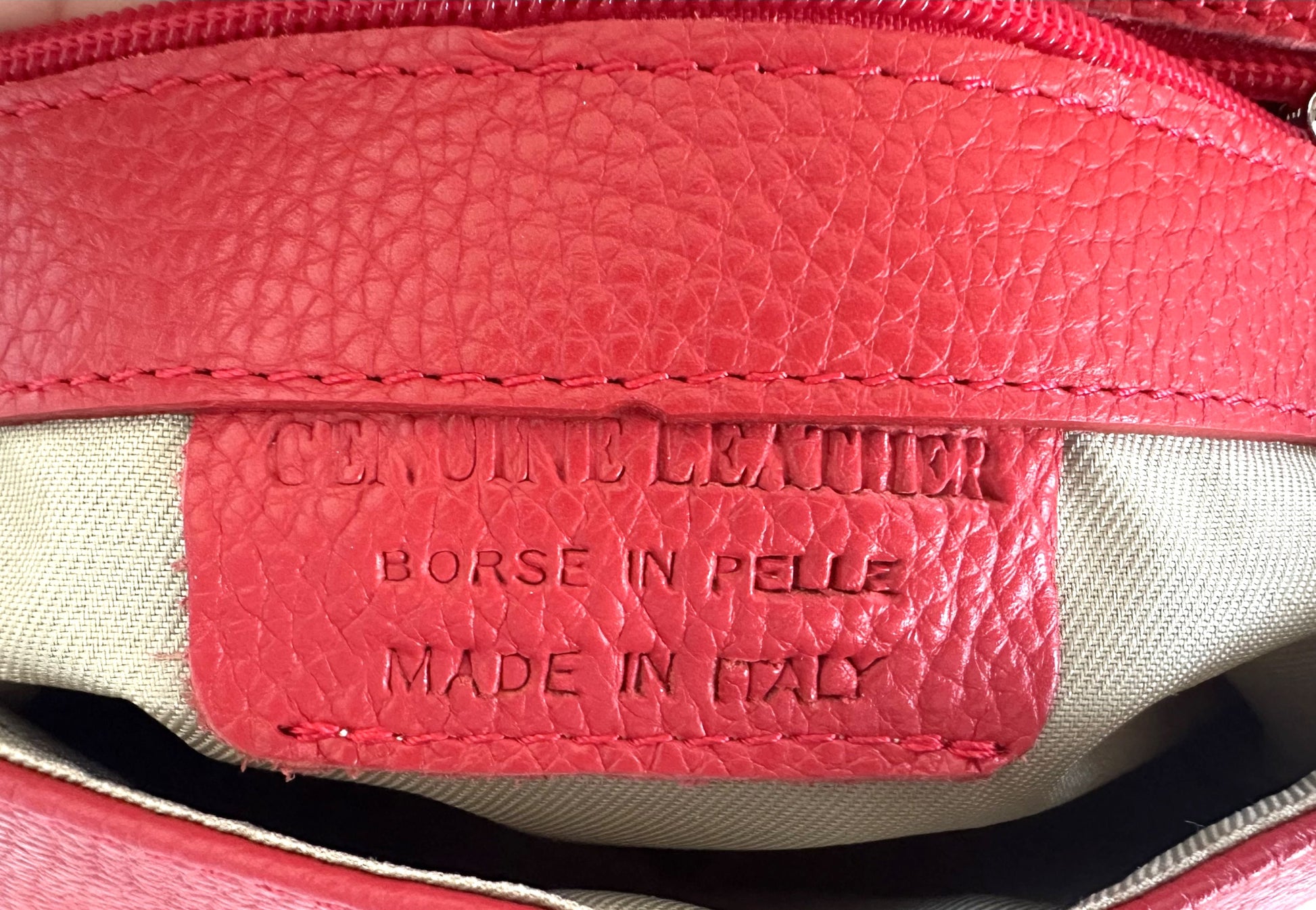 Borselino Bag