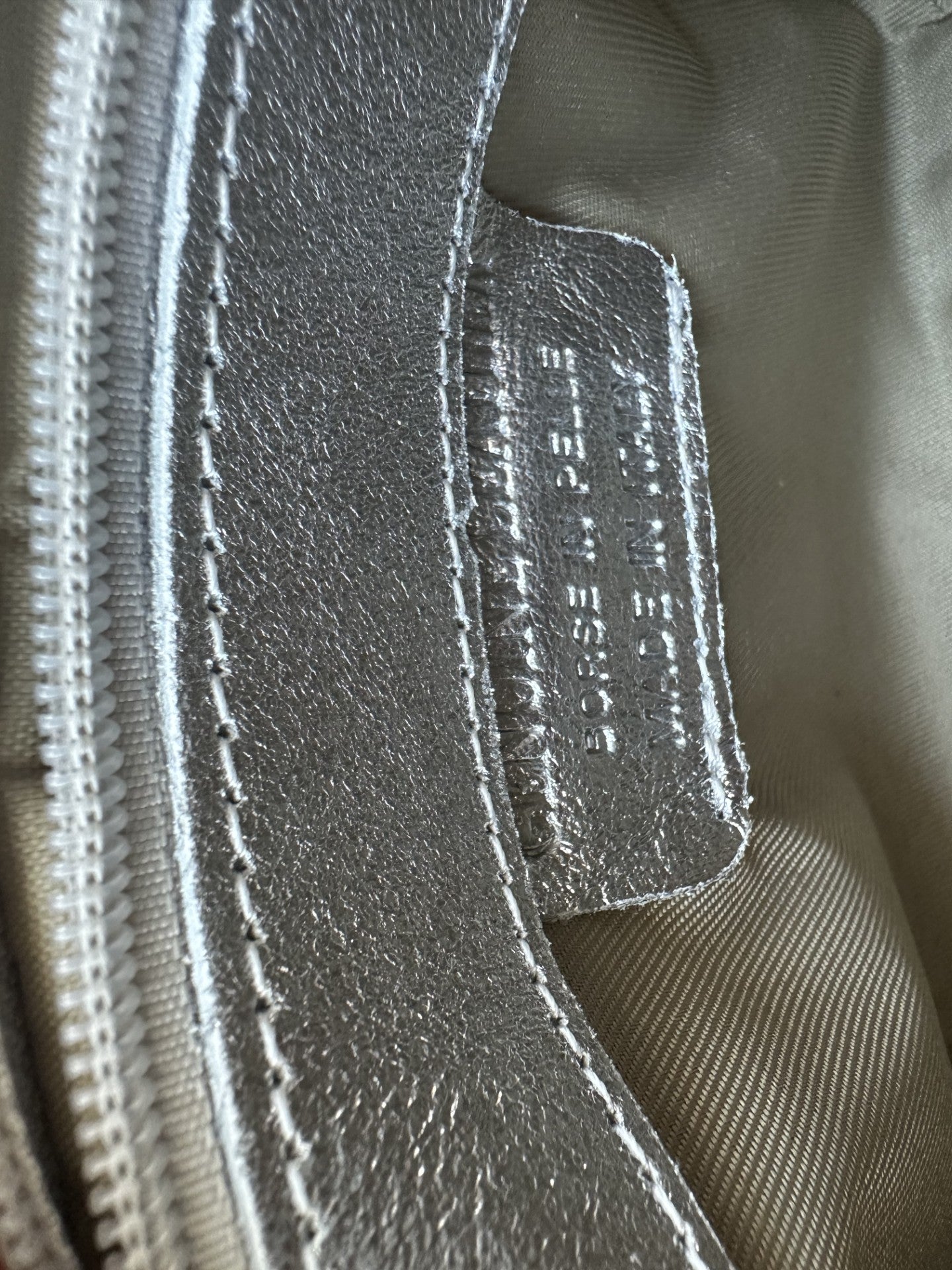 Borselino Bag