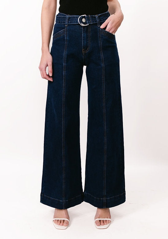 Stevie Jeans - Indigo