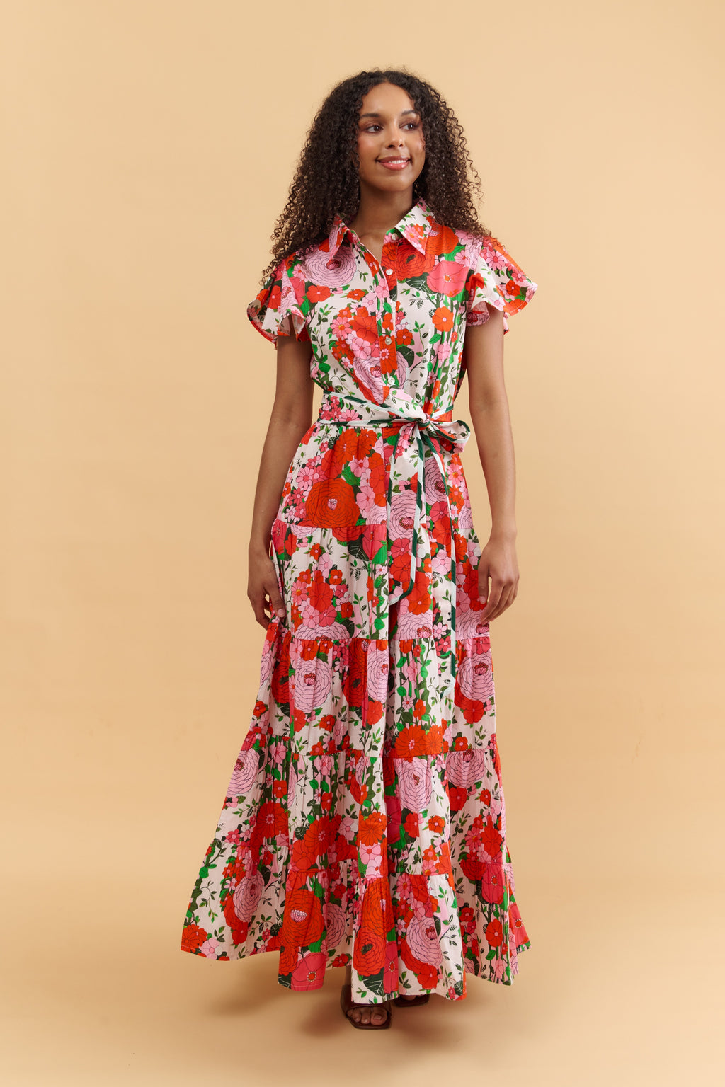 Zelda Garden Party Dress