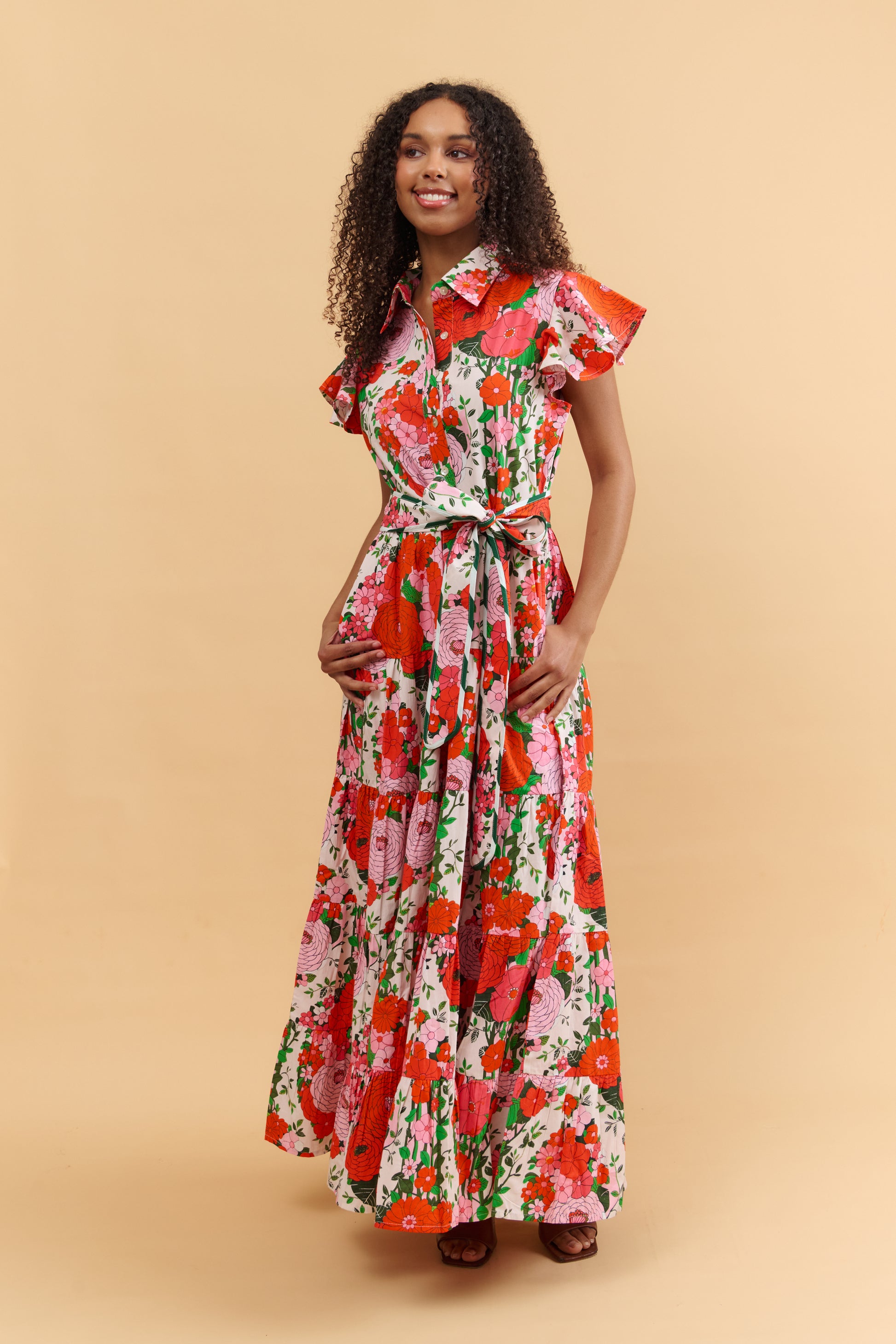 Zelda Garden Party Dress