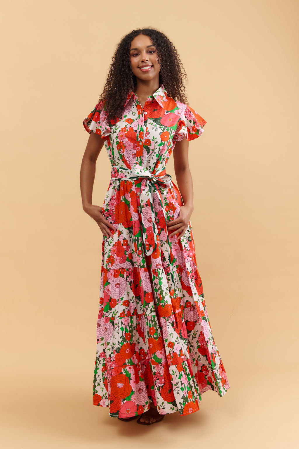 Zelda Garden Party Dress