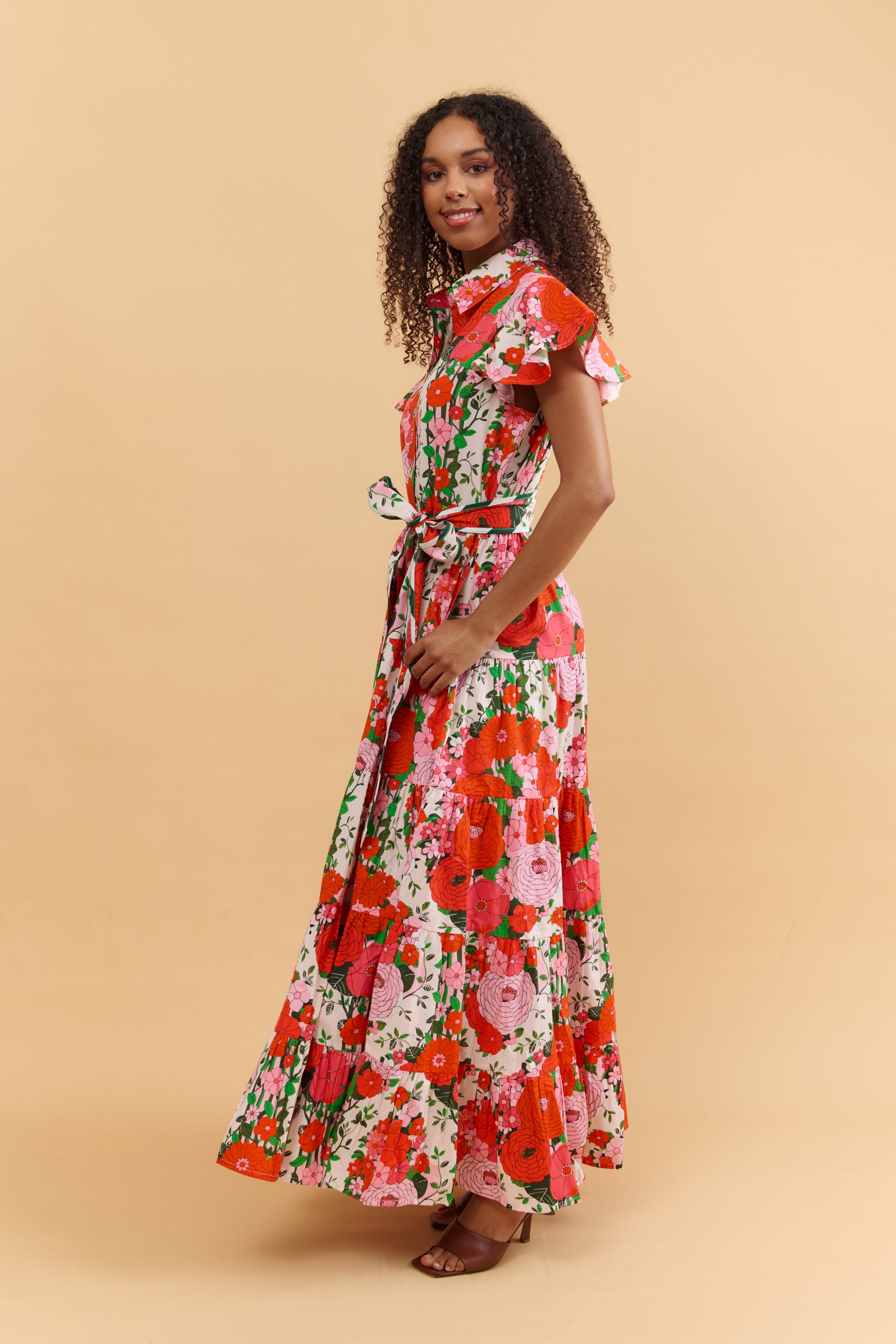 Zelda Garden Party Dress