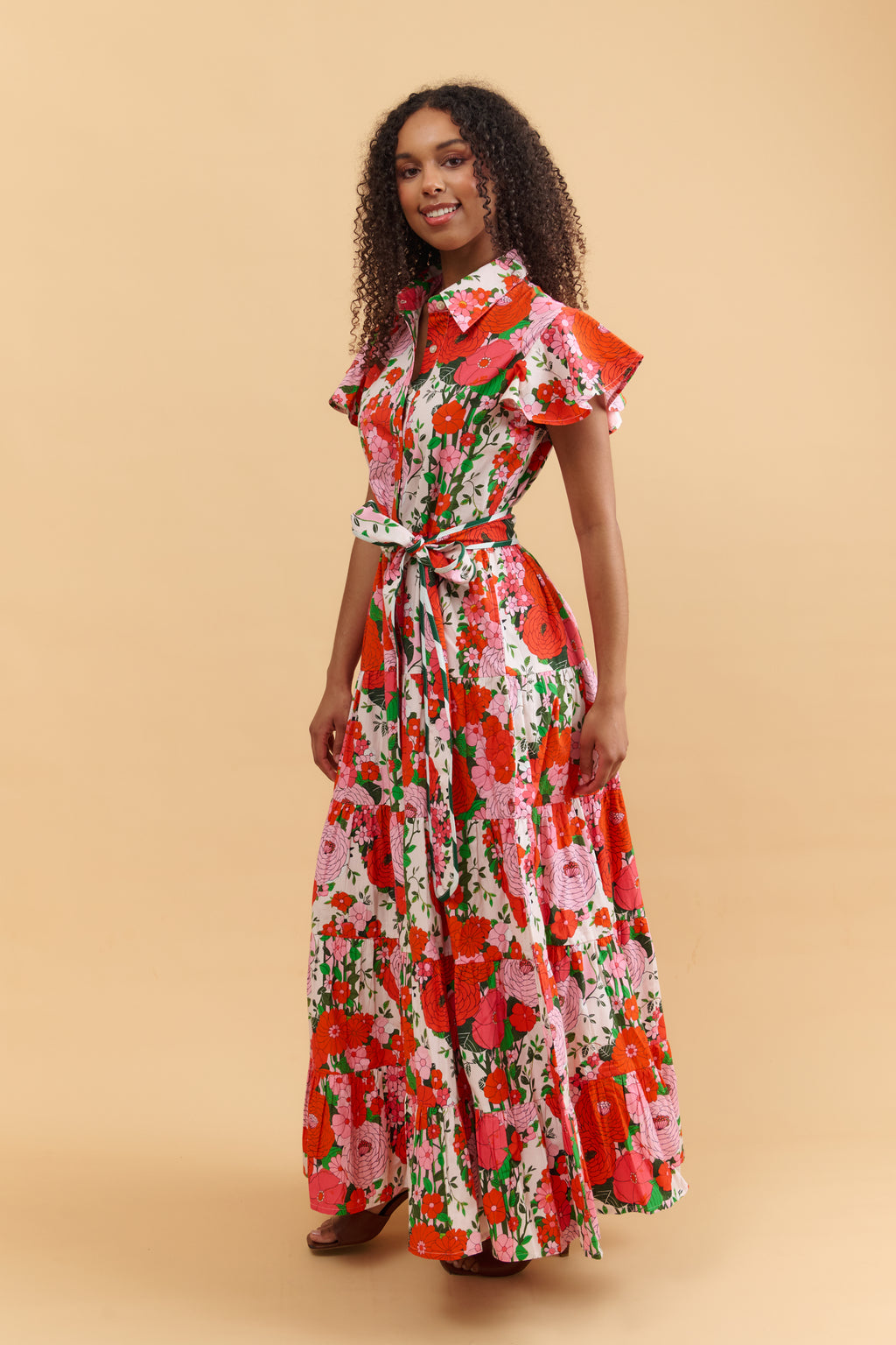 Zelda Garden Party Dress