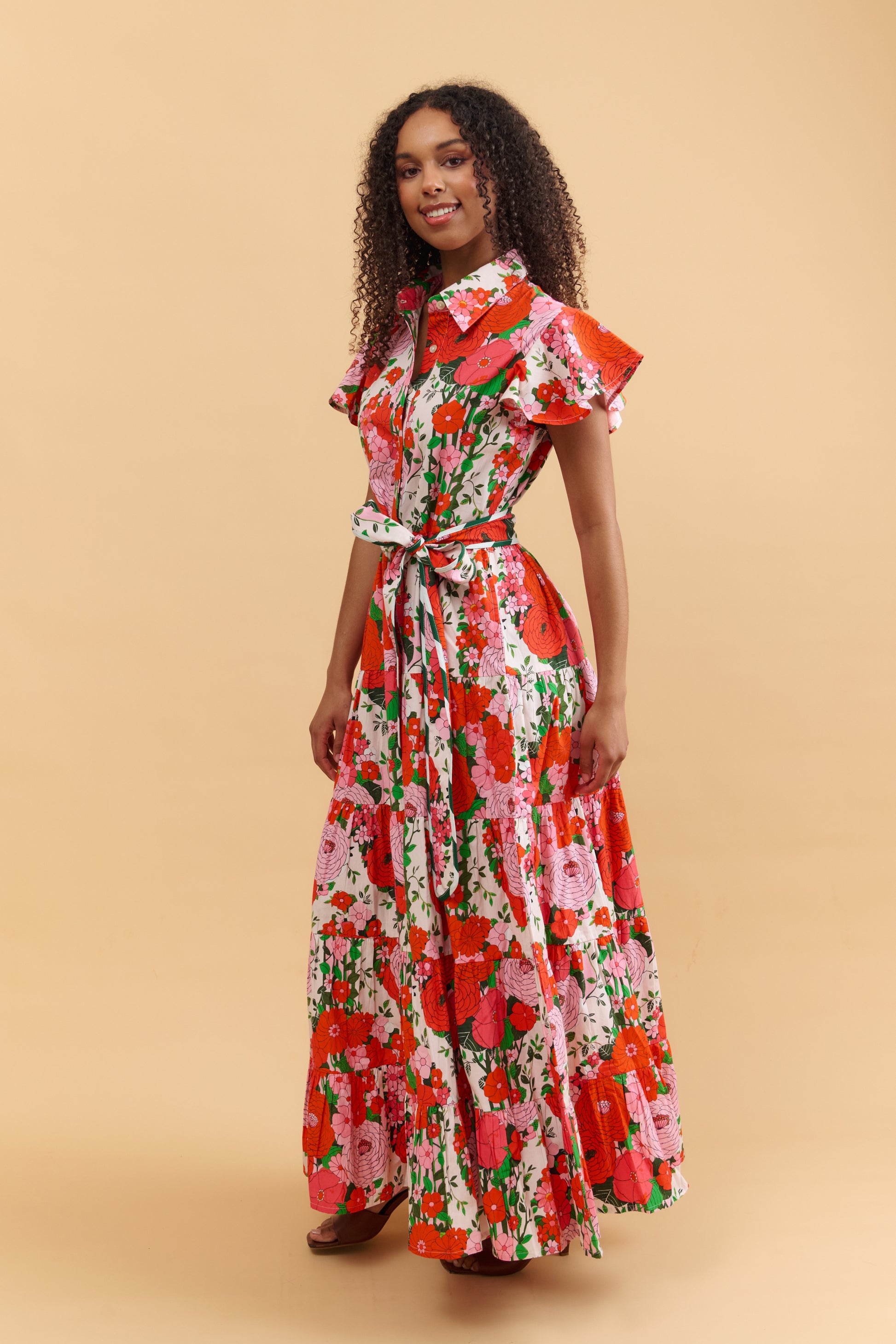 Zelda Garden Party Dress