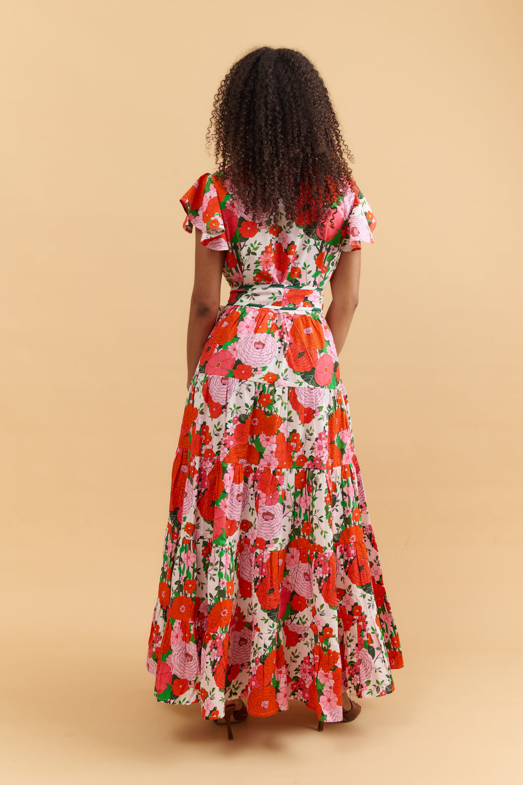 Zelda Garden Party Dress