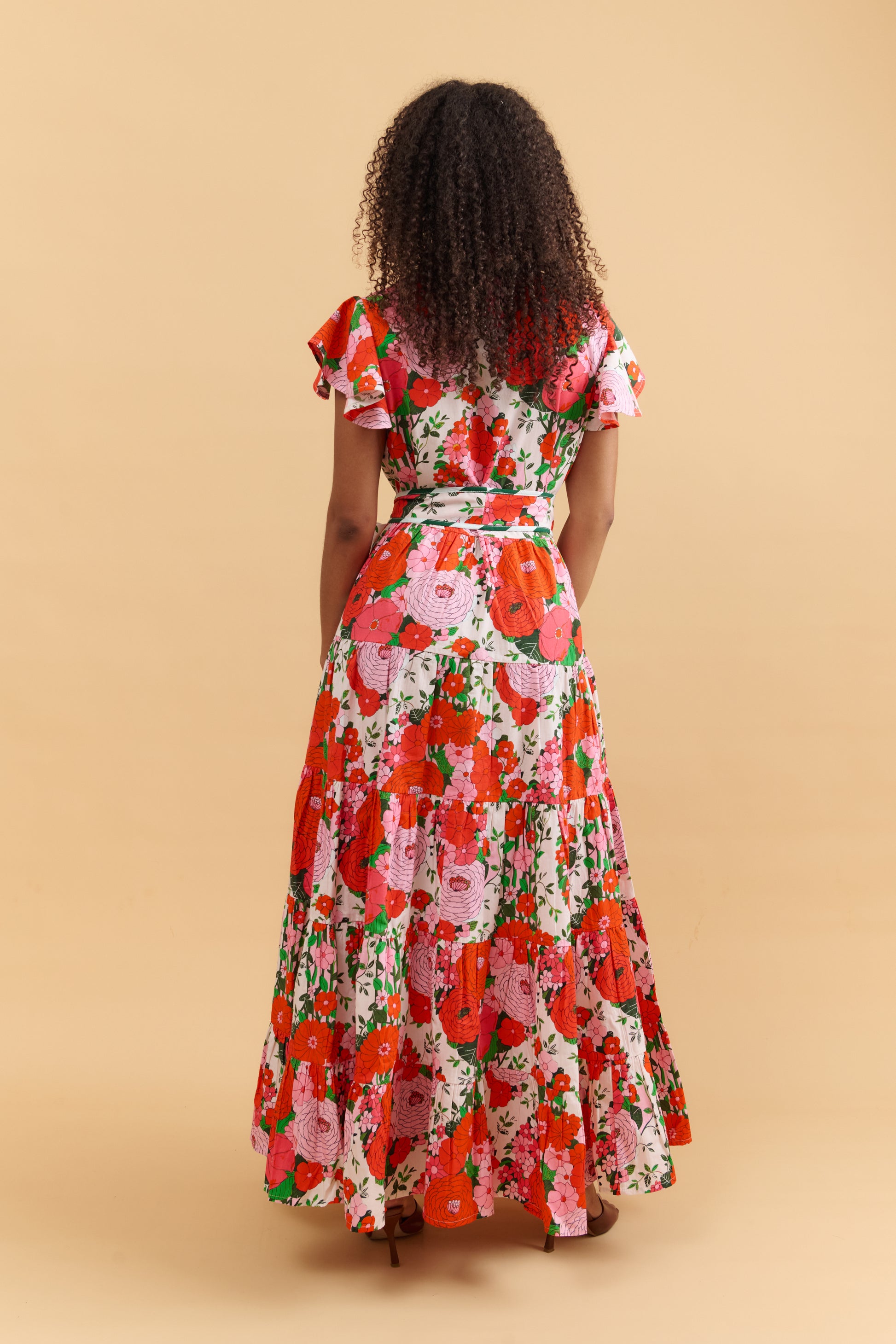 Zelda Garden Party Dress