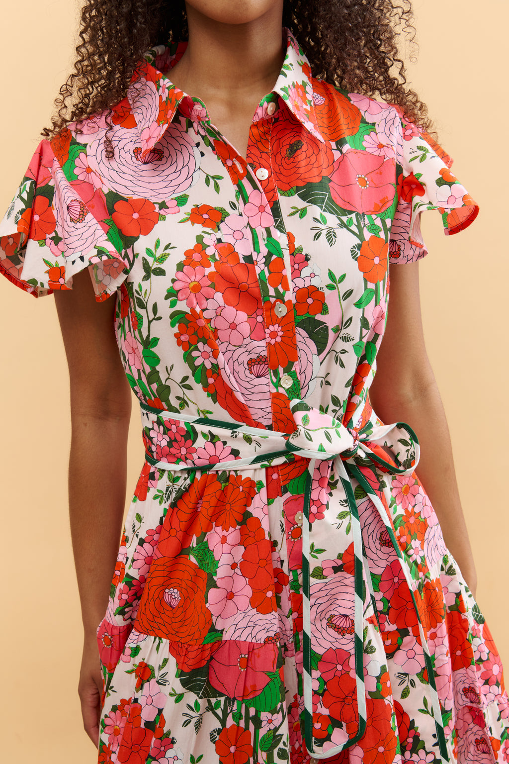 Zelda Garden Party Dress