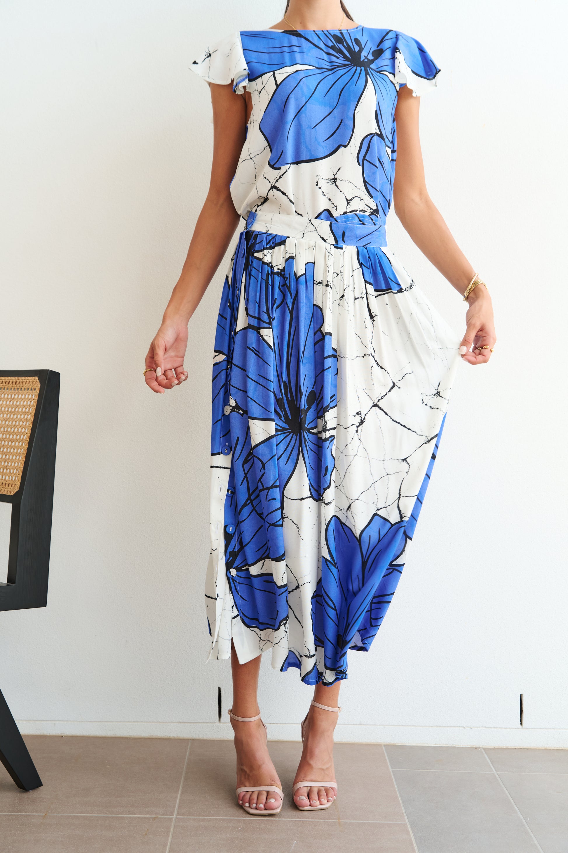 Midori Skirt