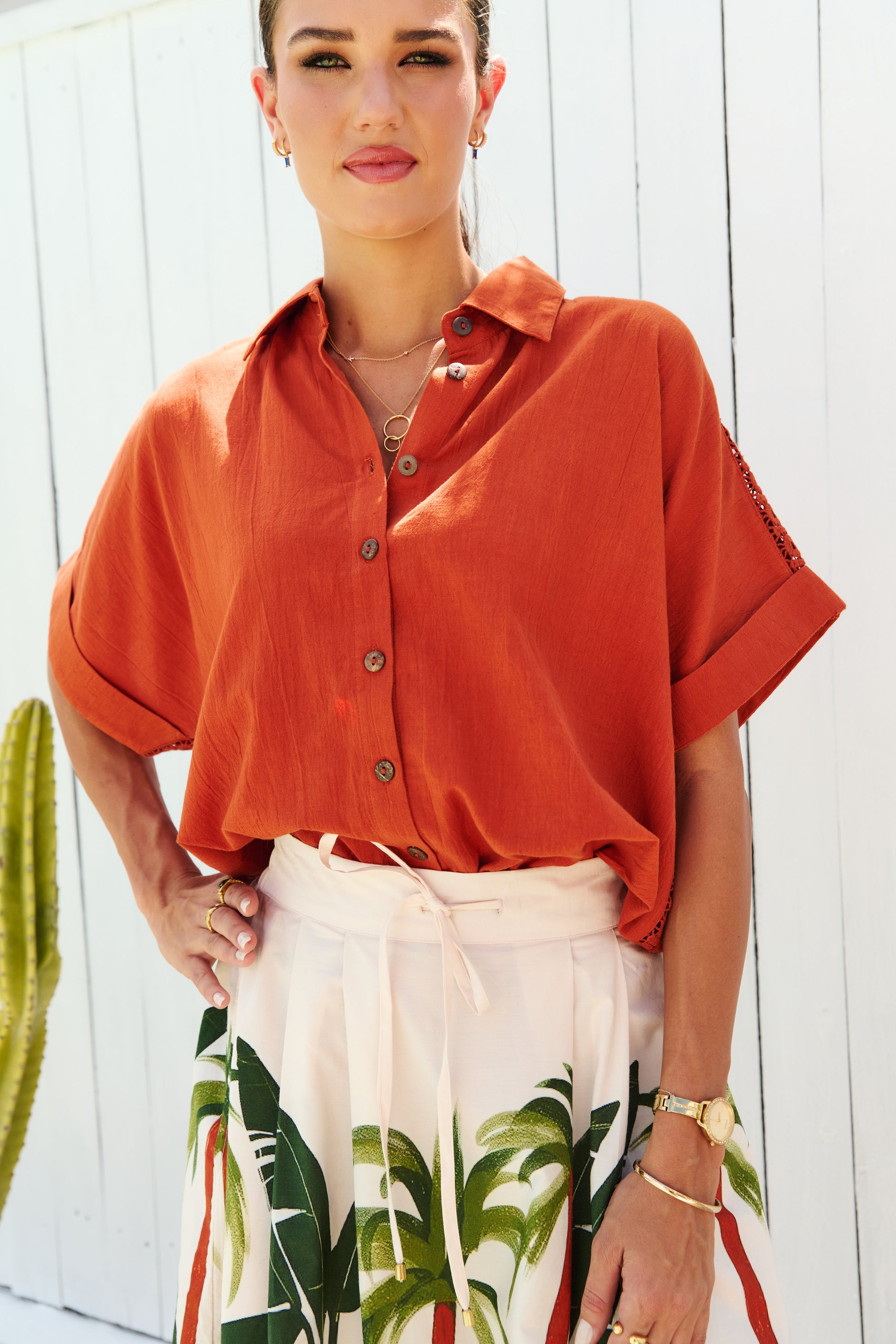 Elle Skirt