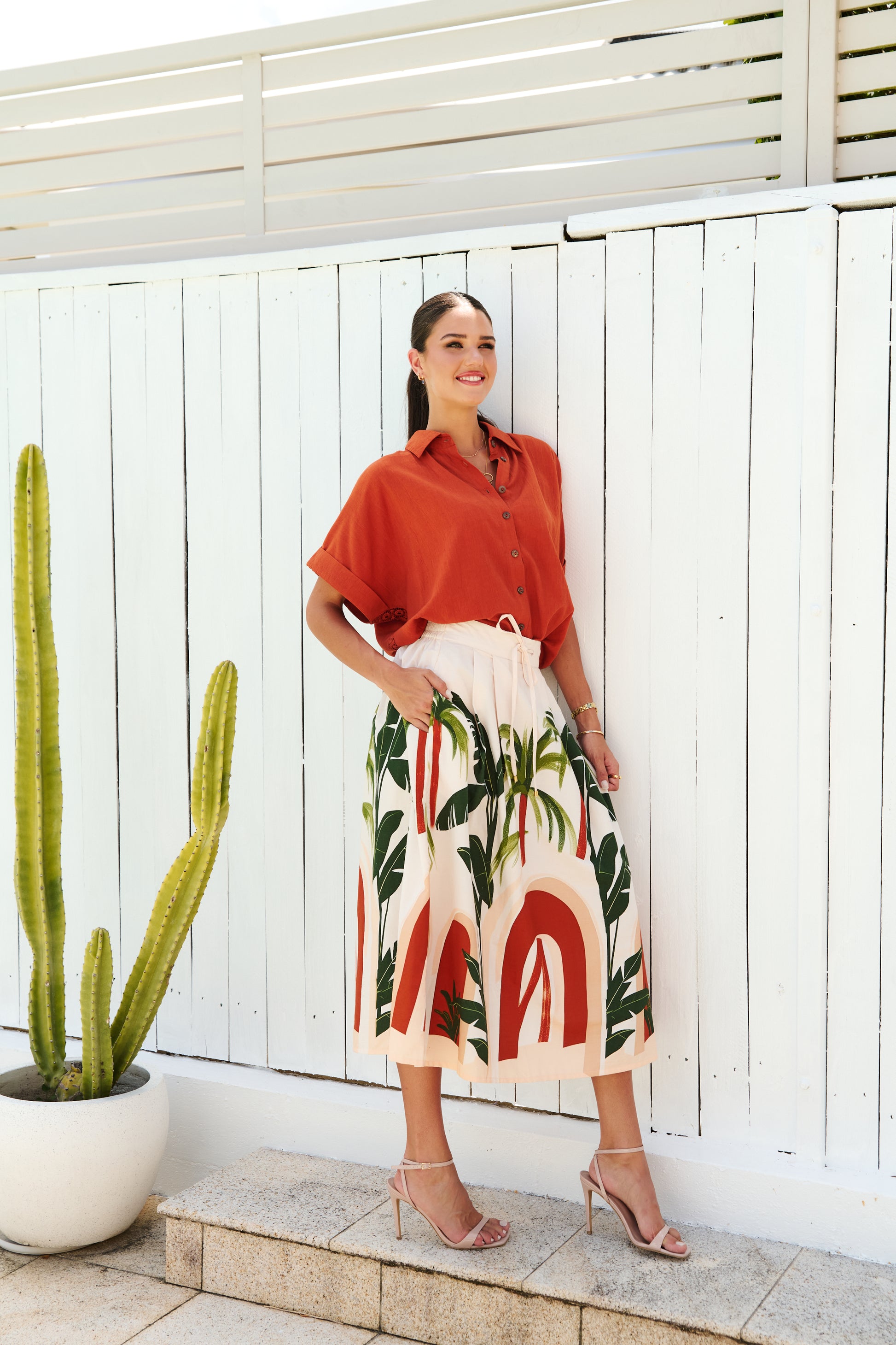 Elle Skirt