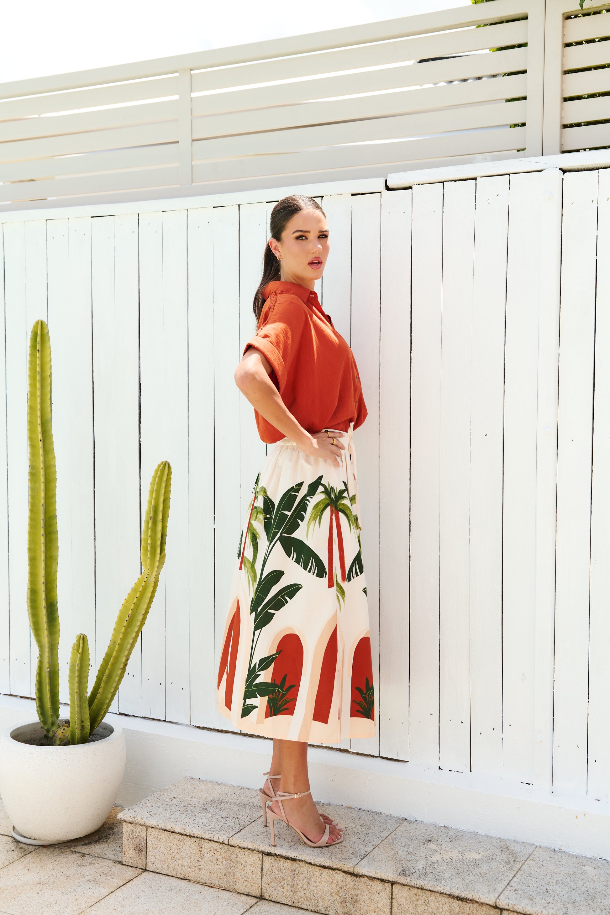 Elle Skirt
