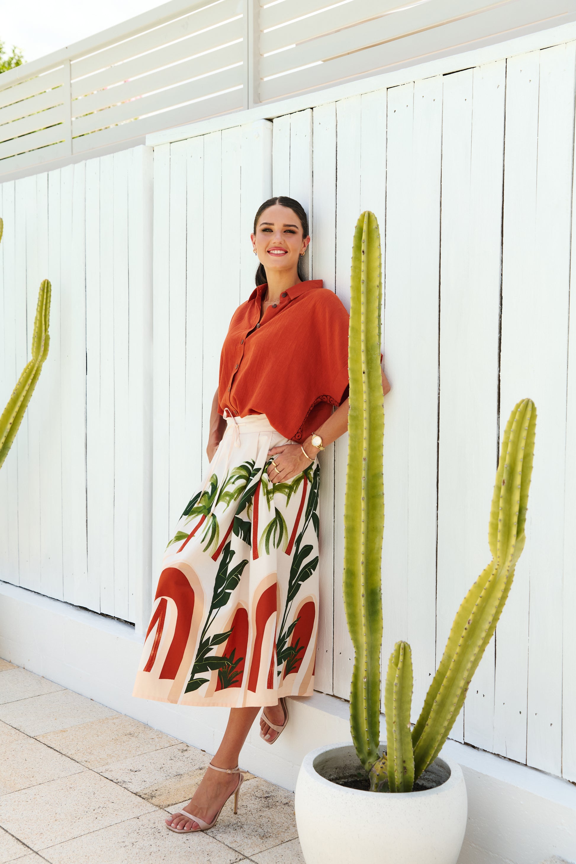 Elle Skirt