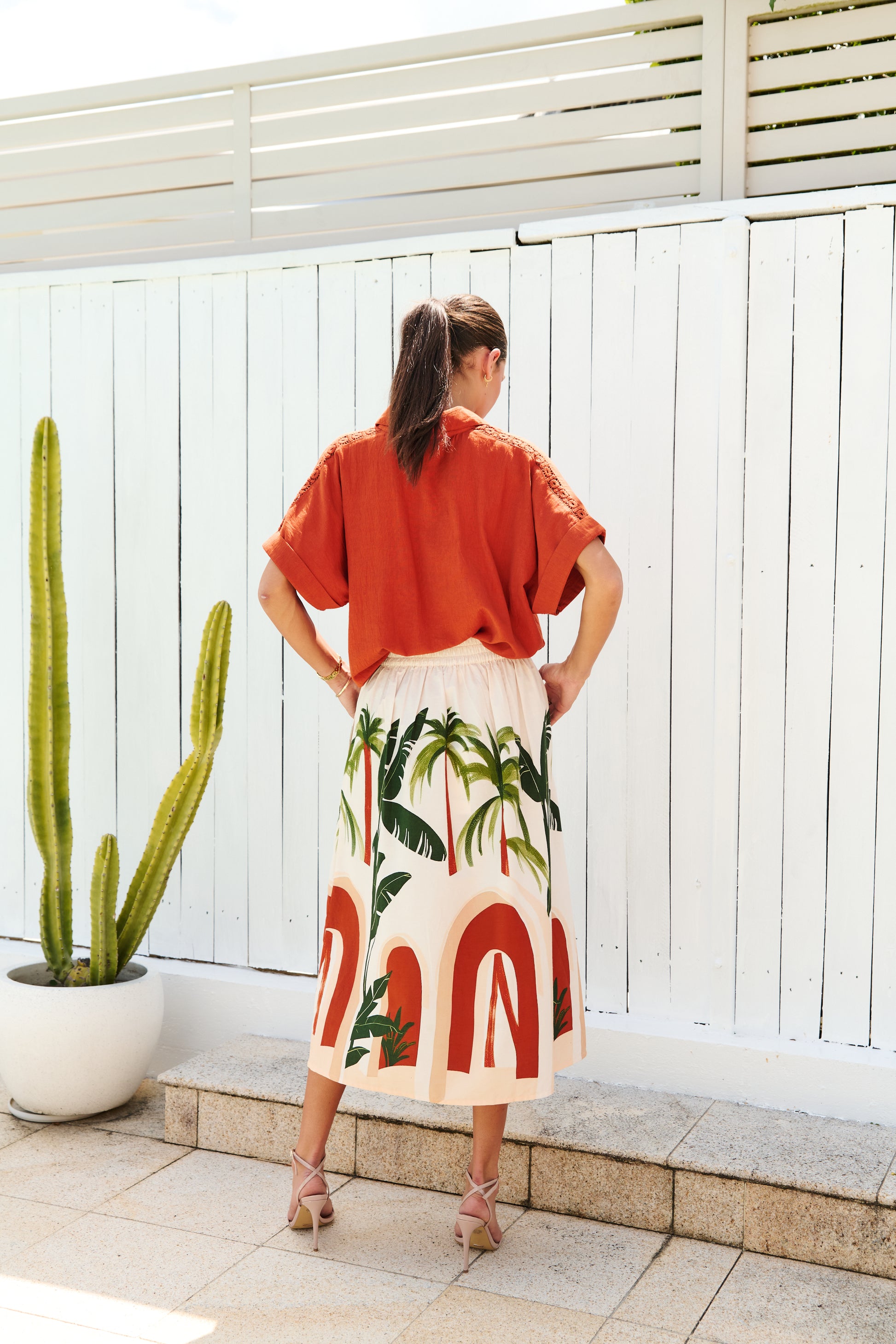 Elle Skirt