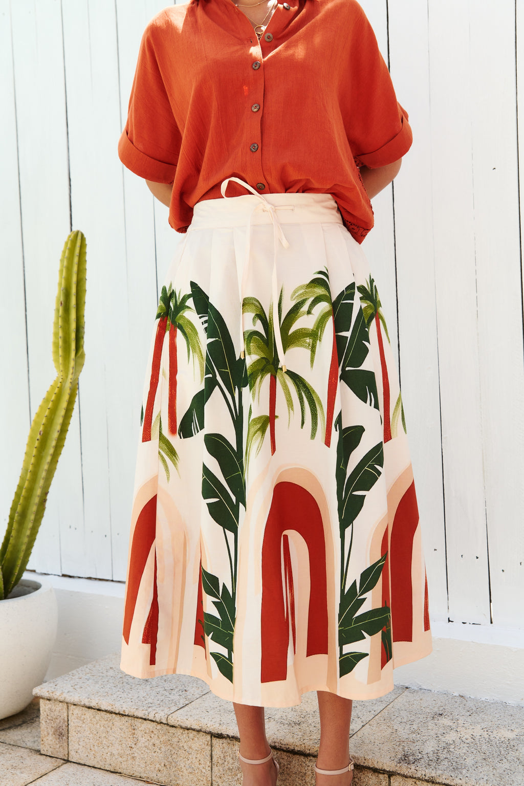 Elle Skirt