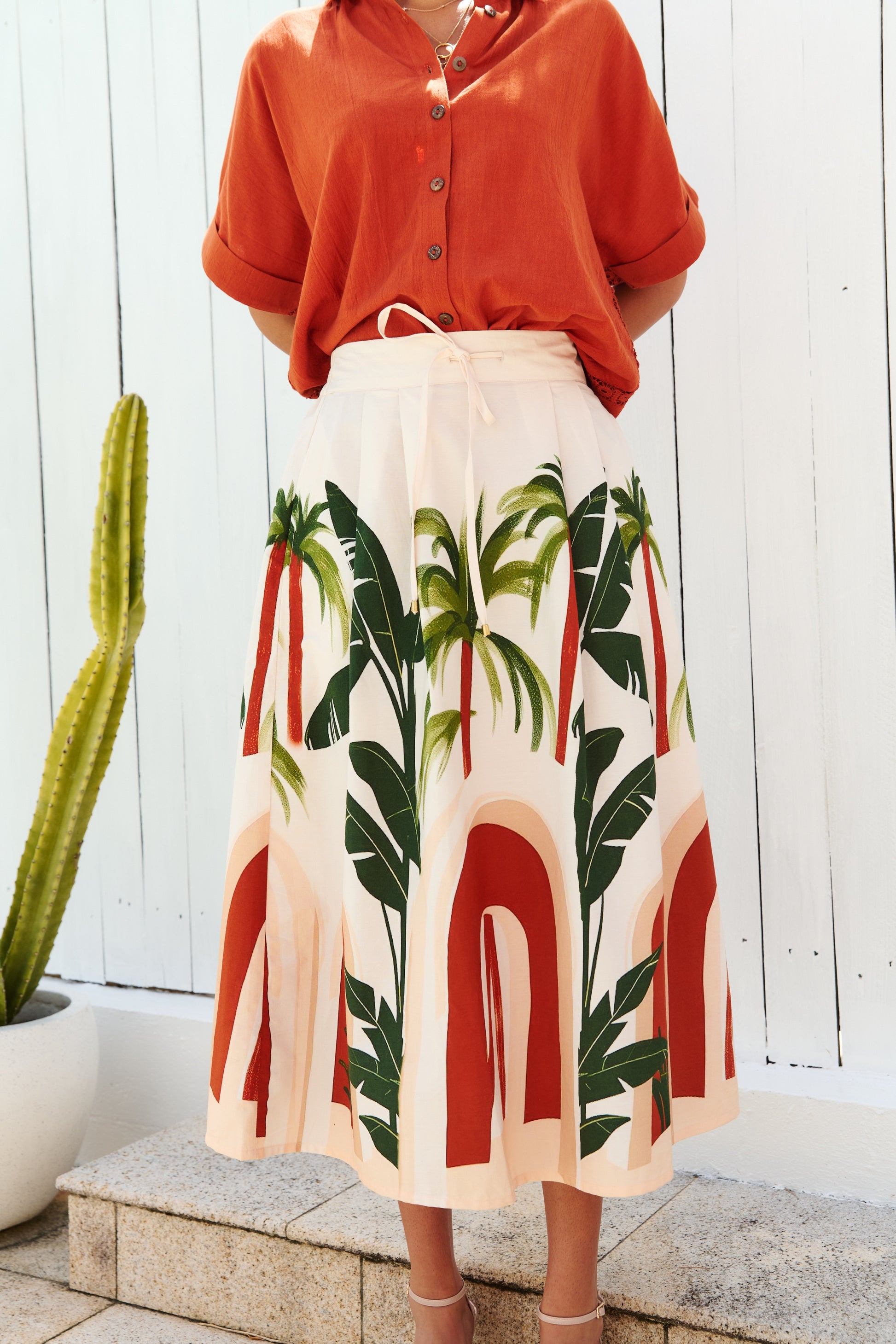 Elle Skirt