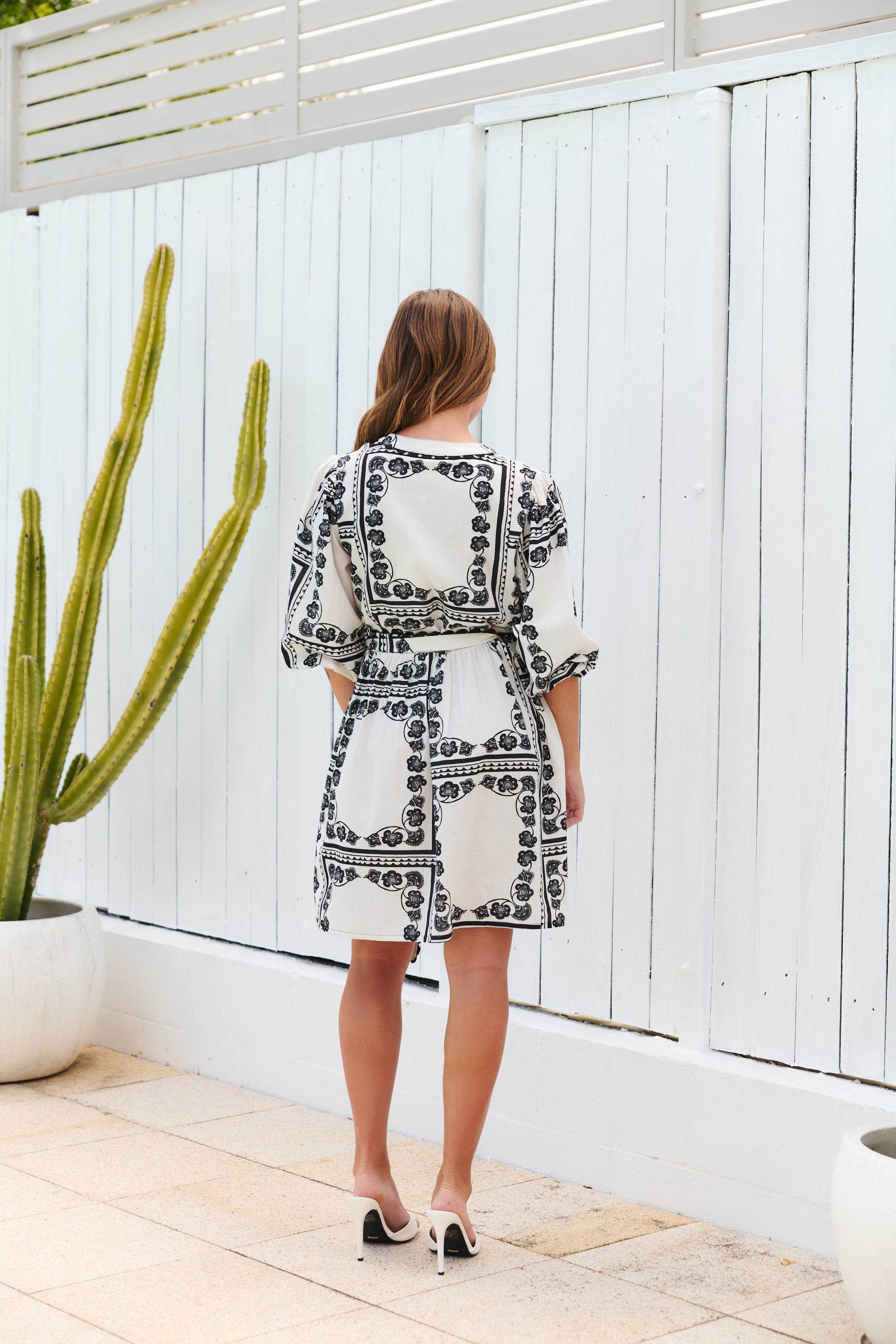 Kaylee Dress